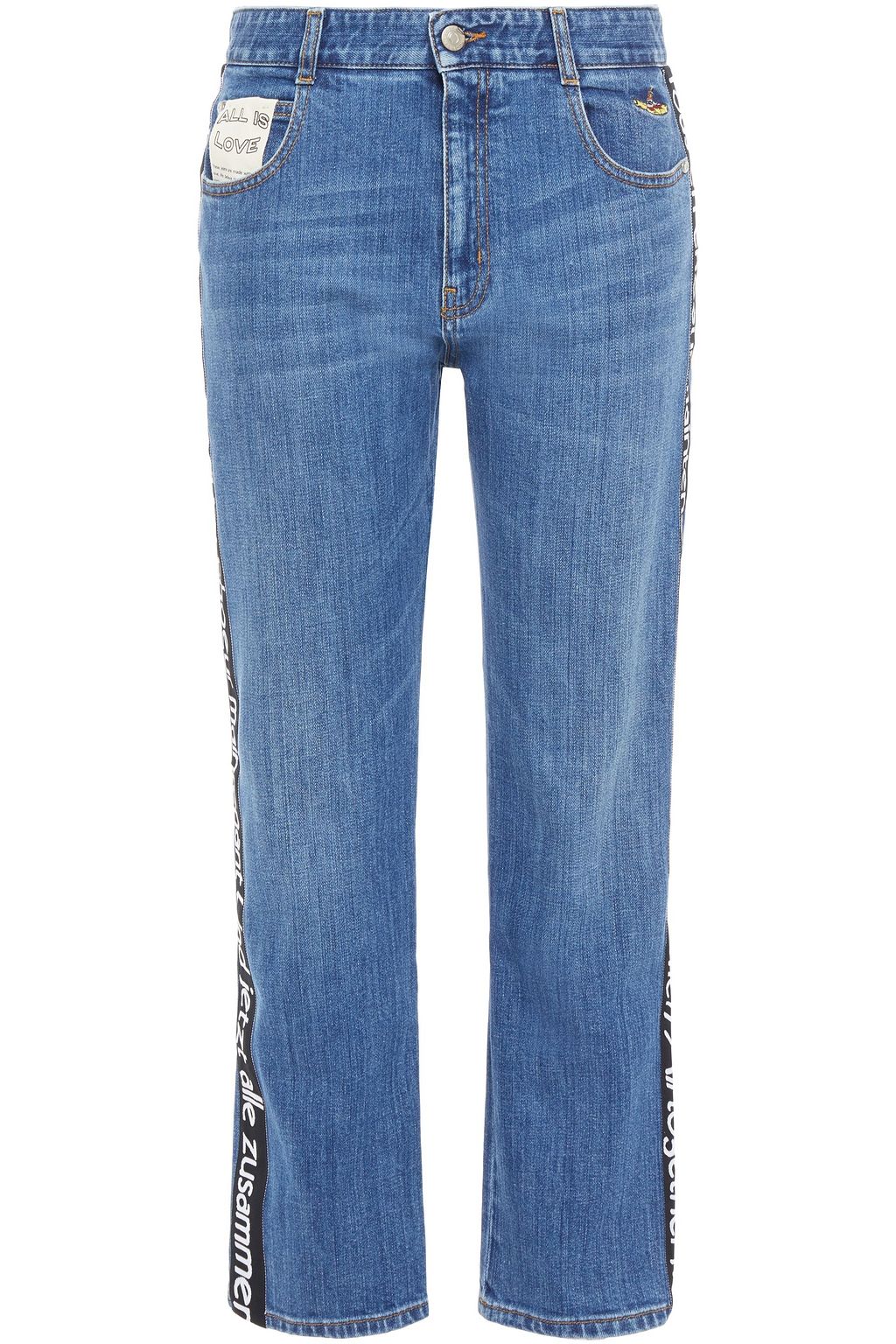 stella mccartney jeans