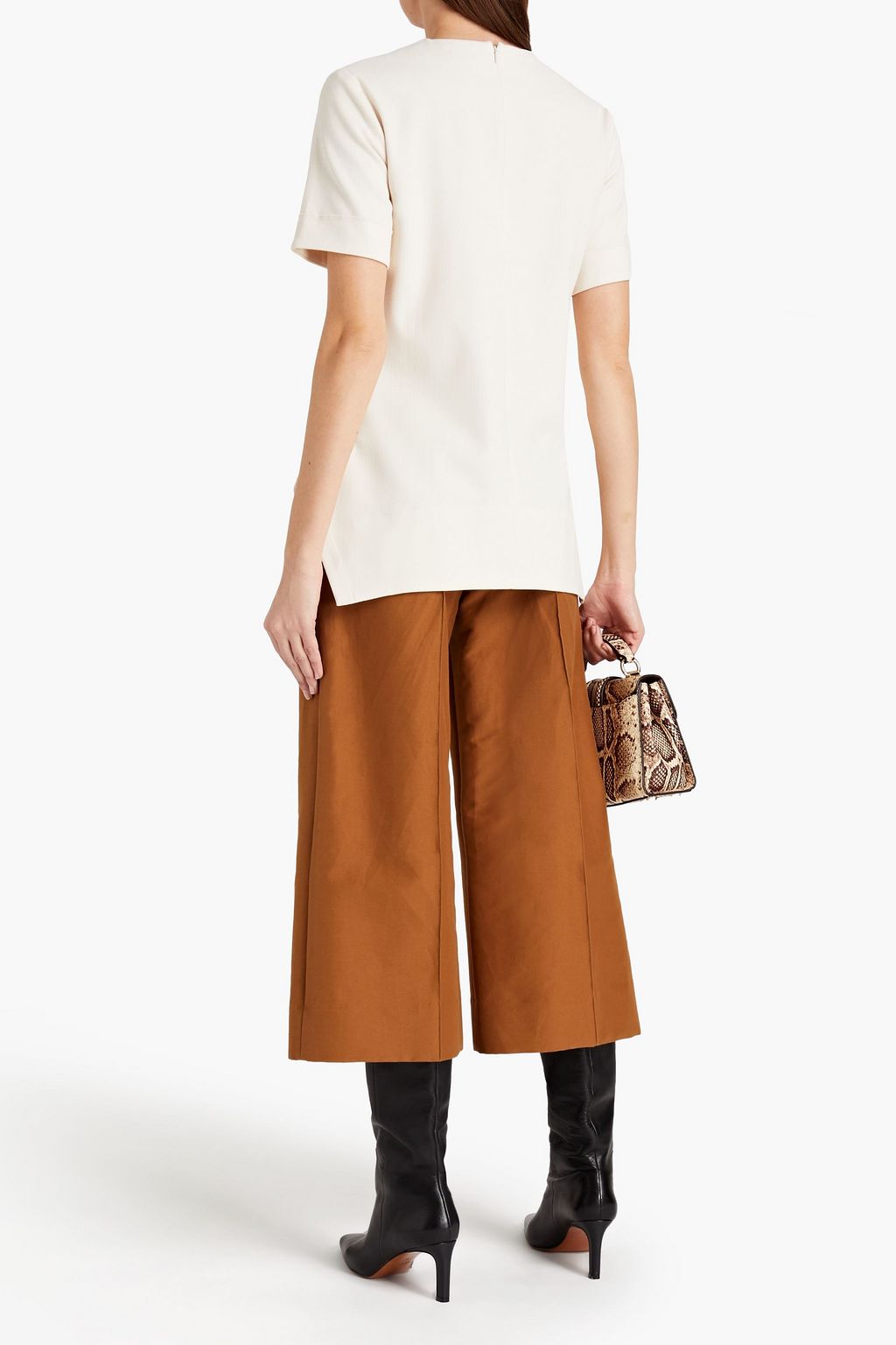VICTORIA, VICTORIA BECKHAM توب من الكريب