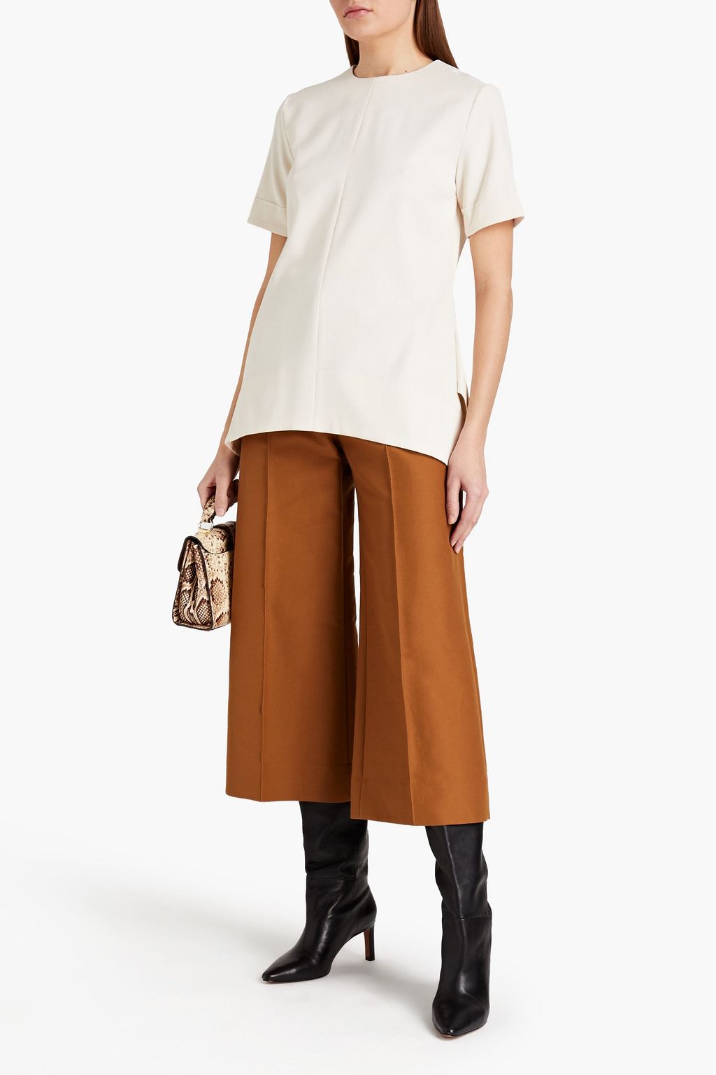 VICTORIA, VICTORIA BECKHAM توب من الكريب