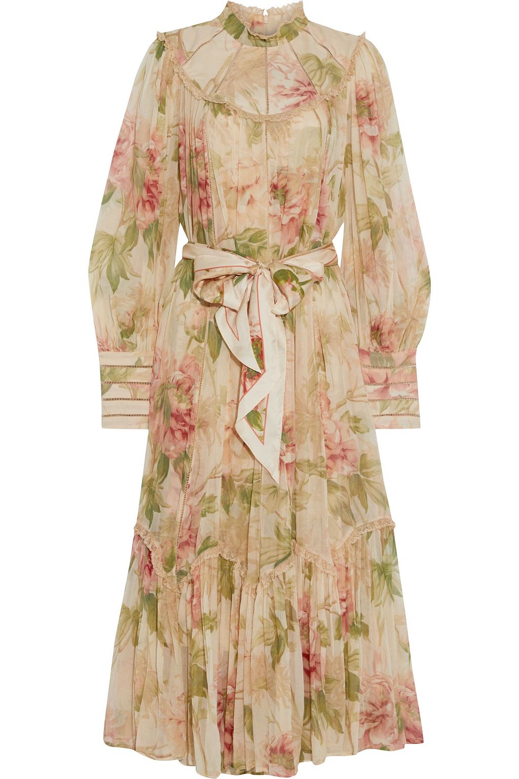zimmermann espionage dress