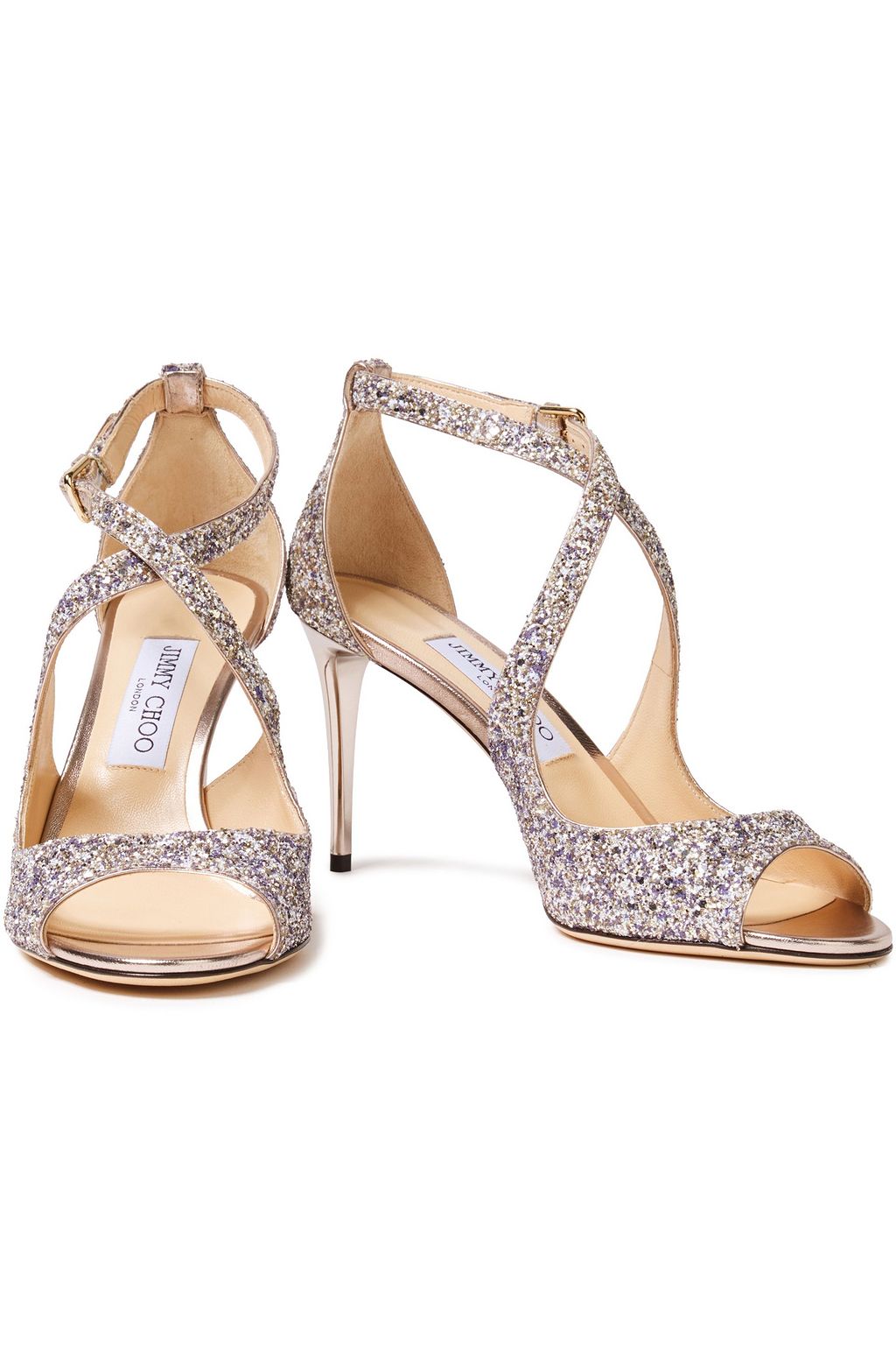 jimmy choo emily 85 sandals