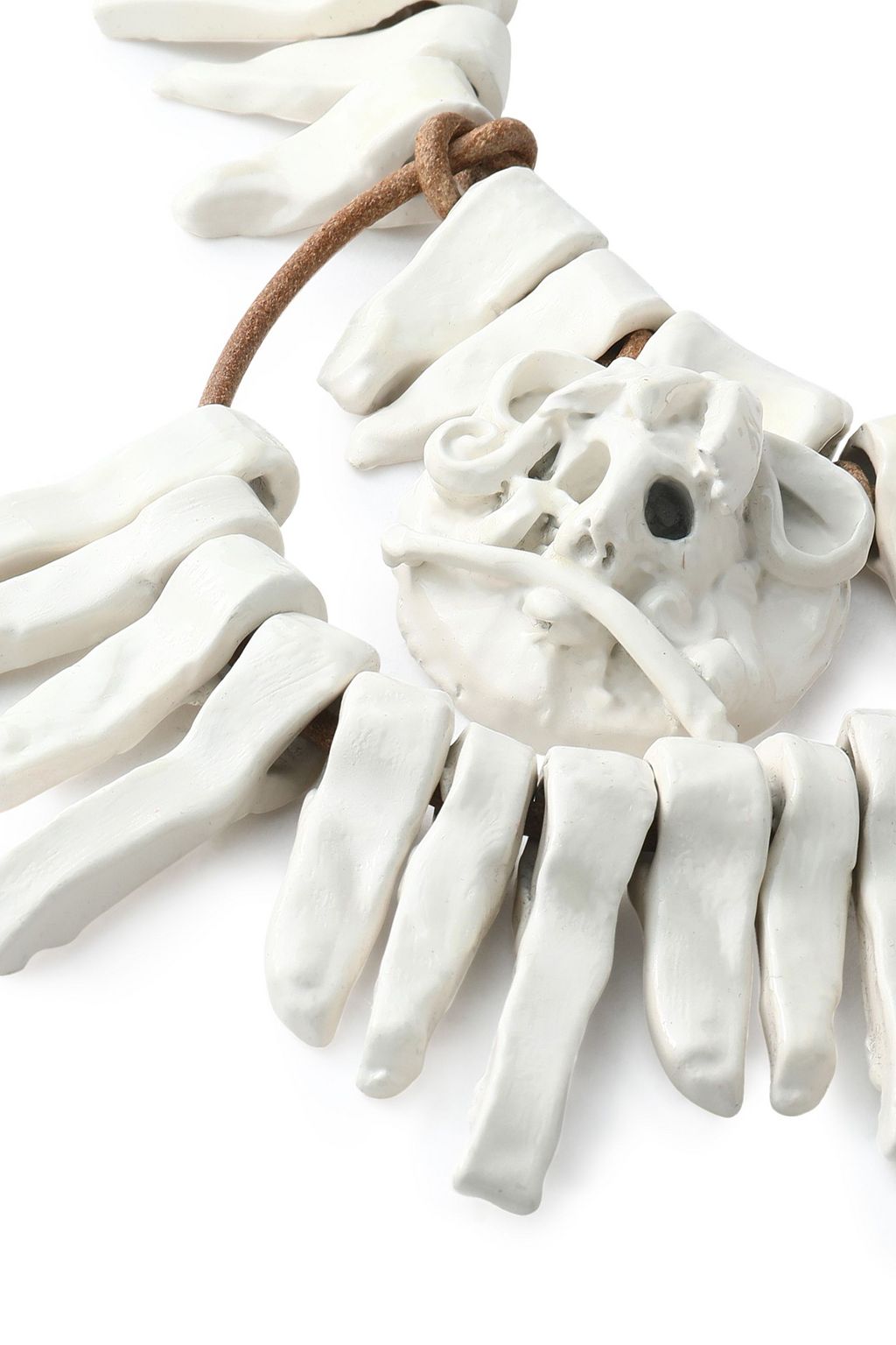 VALENTINO GARAVANI Ceramic necklace