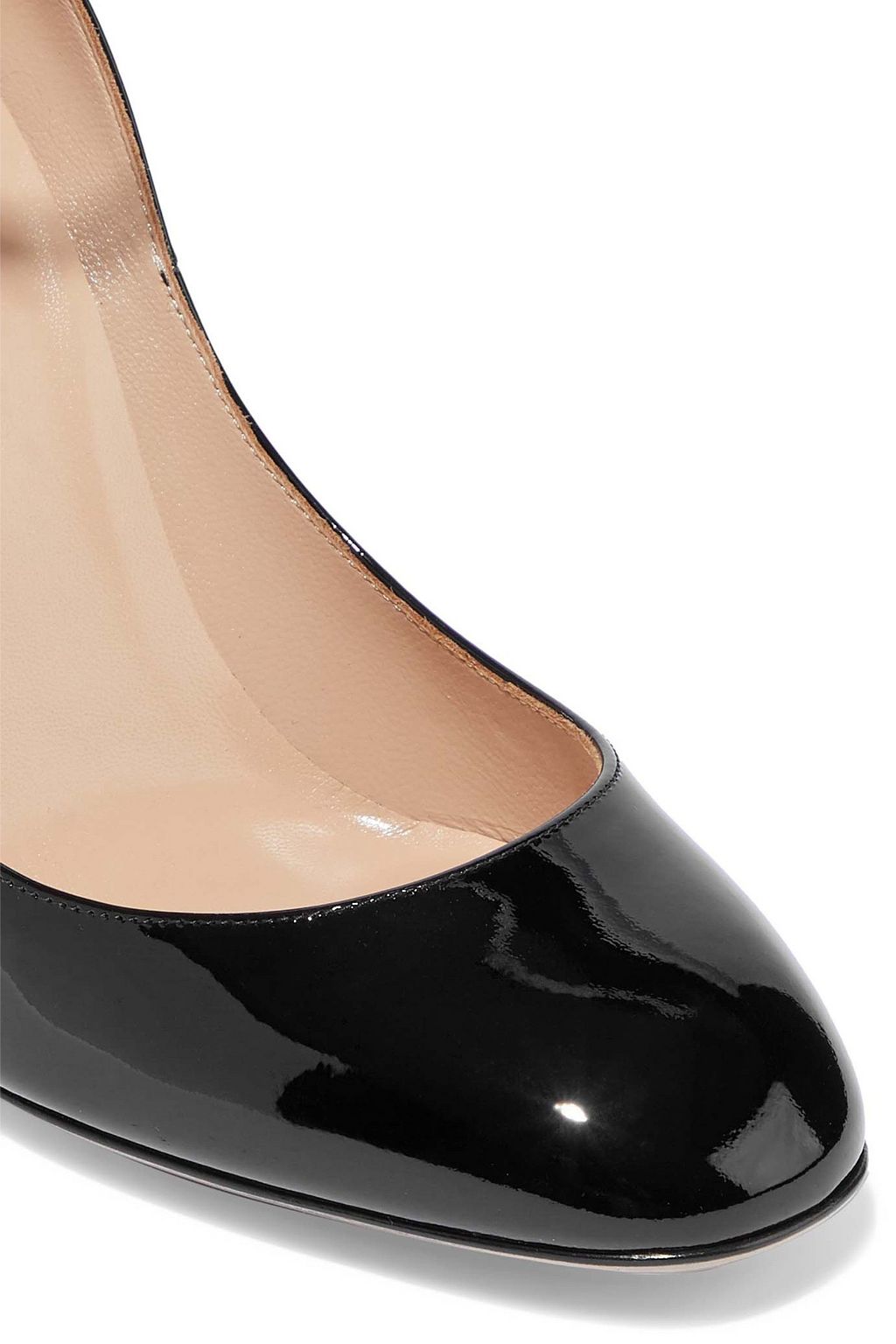VALENTINO GARAVANI Patent-leather pumps