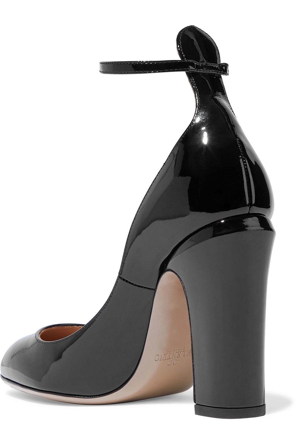 VALENTINO GARAVANI Patent-leather pumps