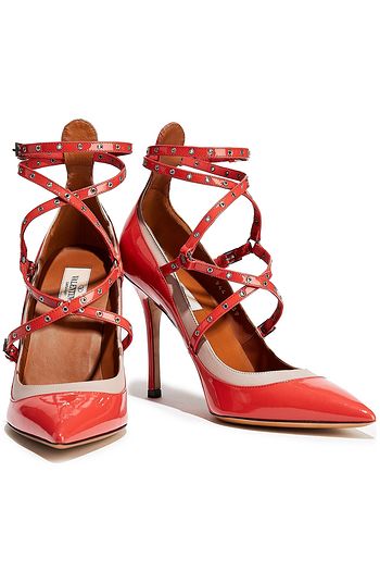 outnet valentino shoes