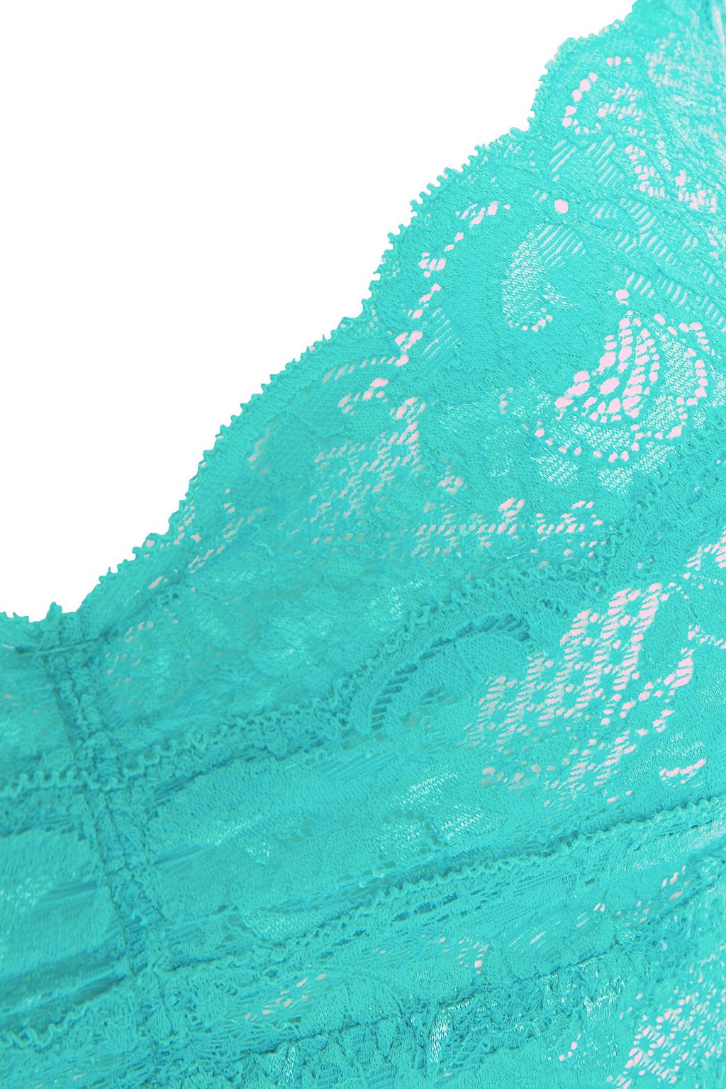 COSABELLA Never Say Never stretch-lace bralette