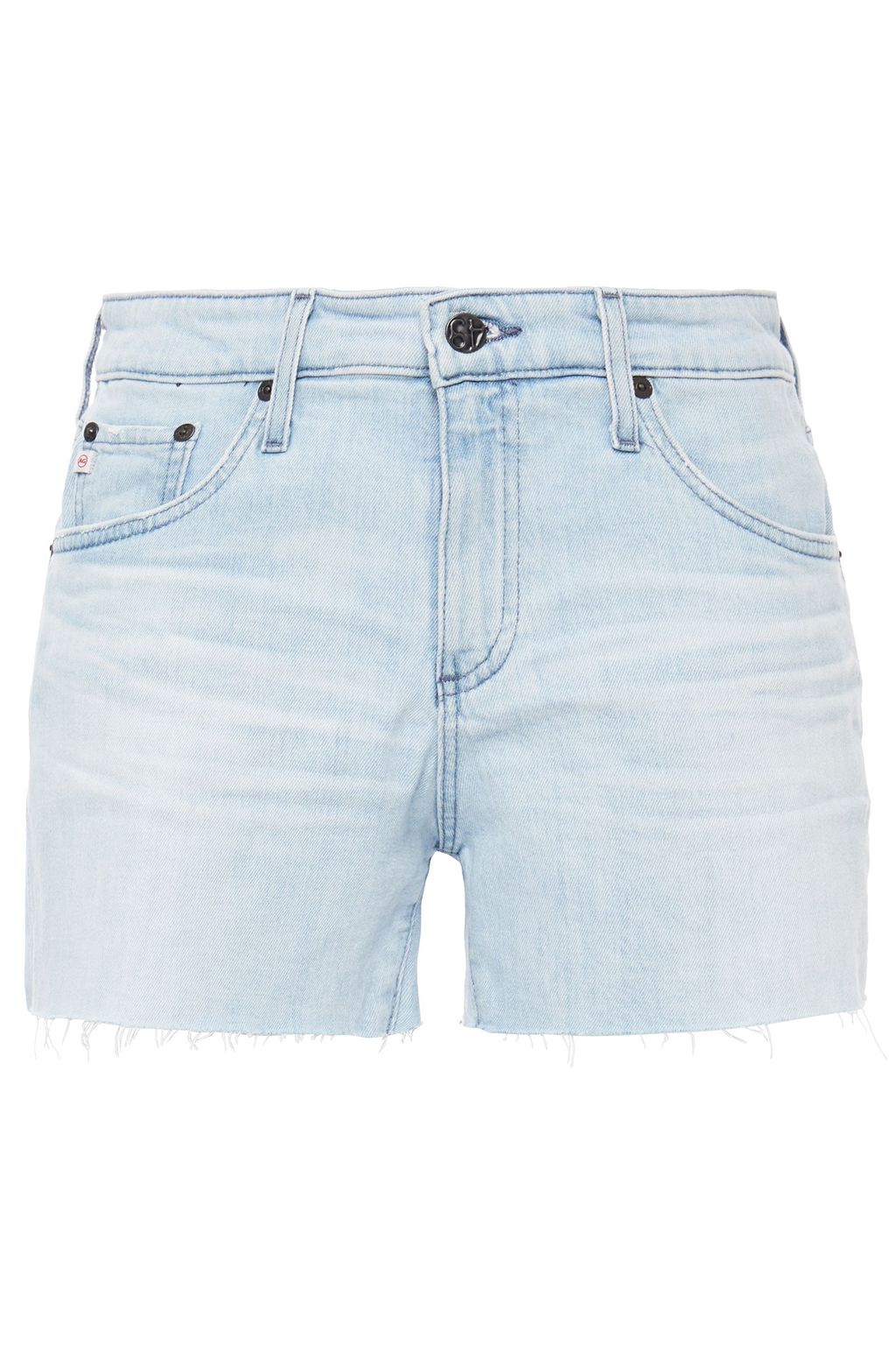 ag denim shorts