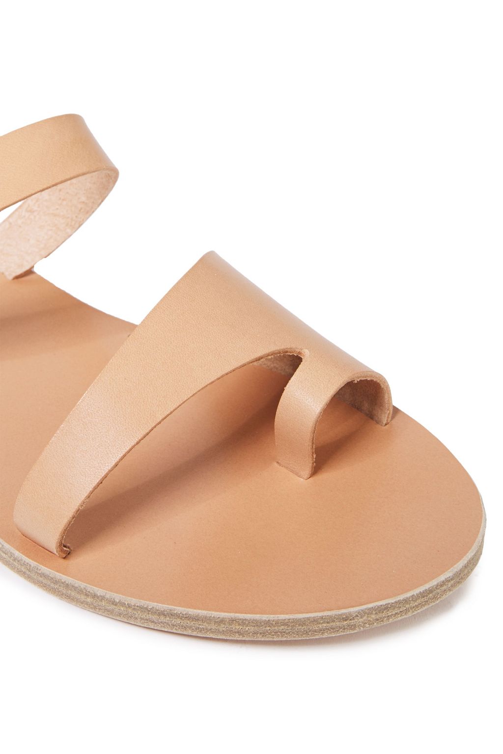 ANCIENT GREEK SANDALS Leather sandals