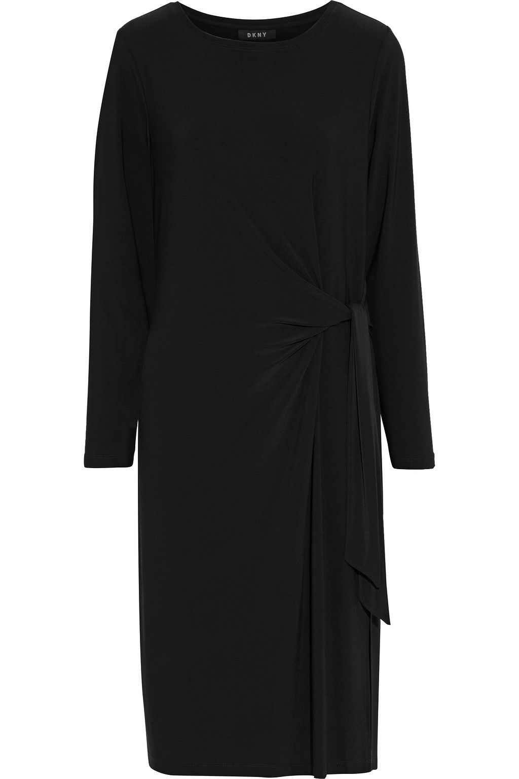 dkny jersey dress