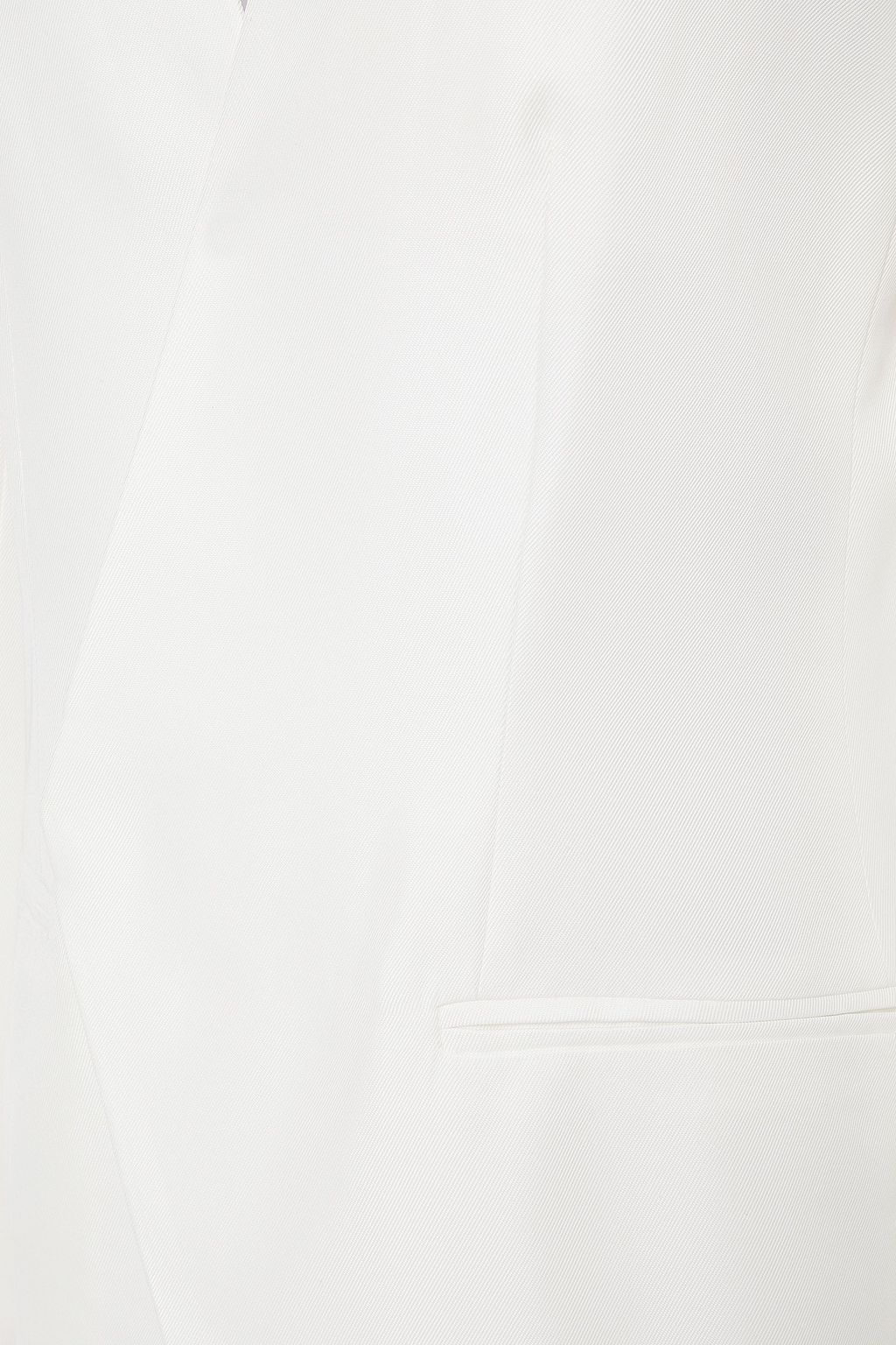 HAIDER ACKERMANN Twill blazer