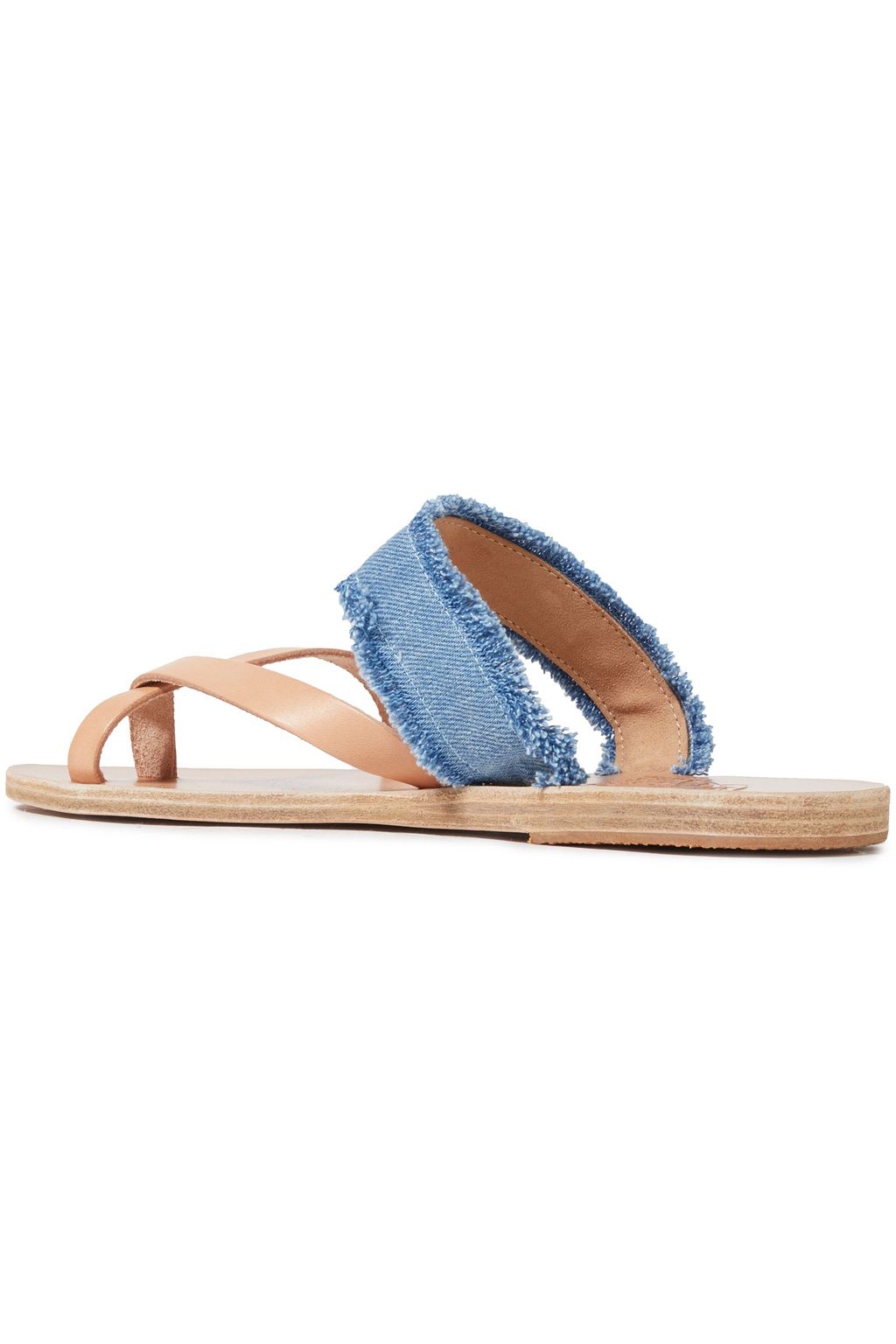 ANCIENT GREEK SANDALS Daphnae leather sandals