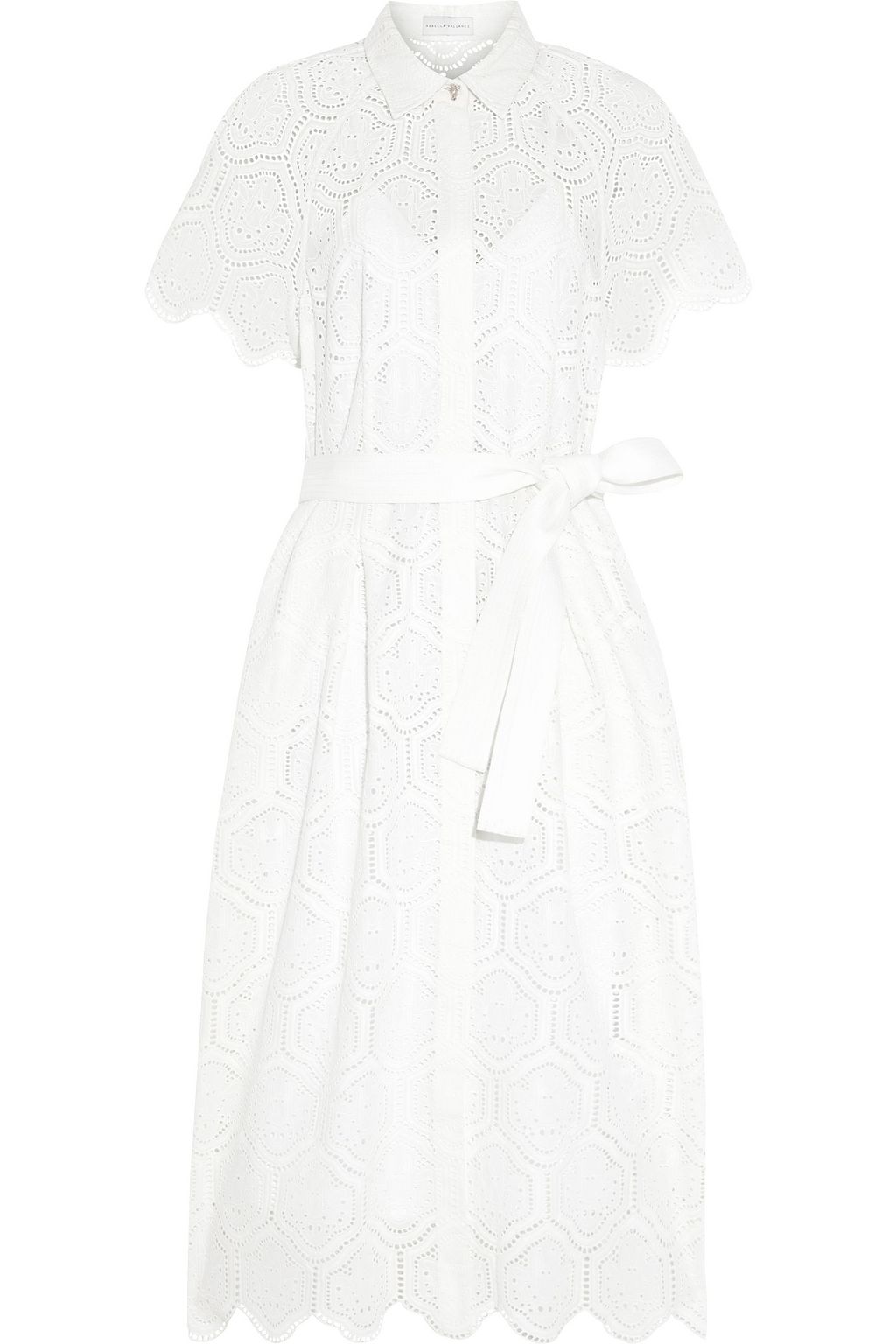 rebecca vallance white dress