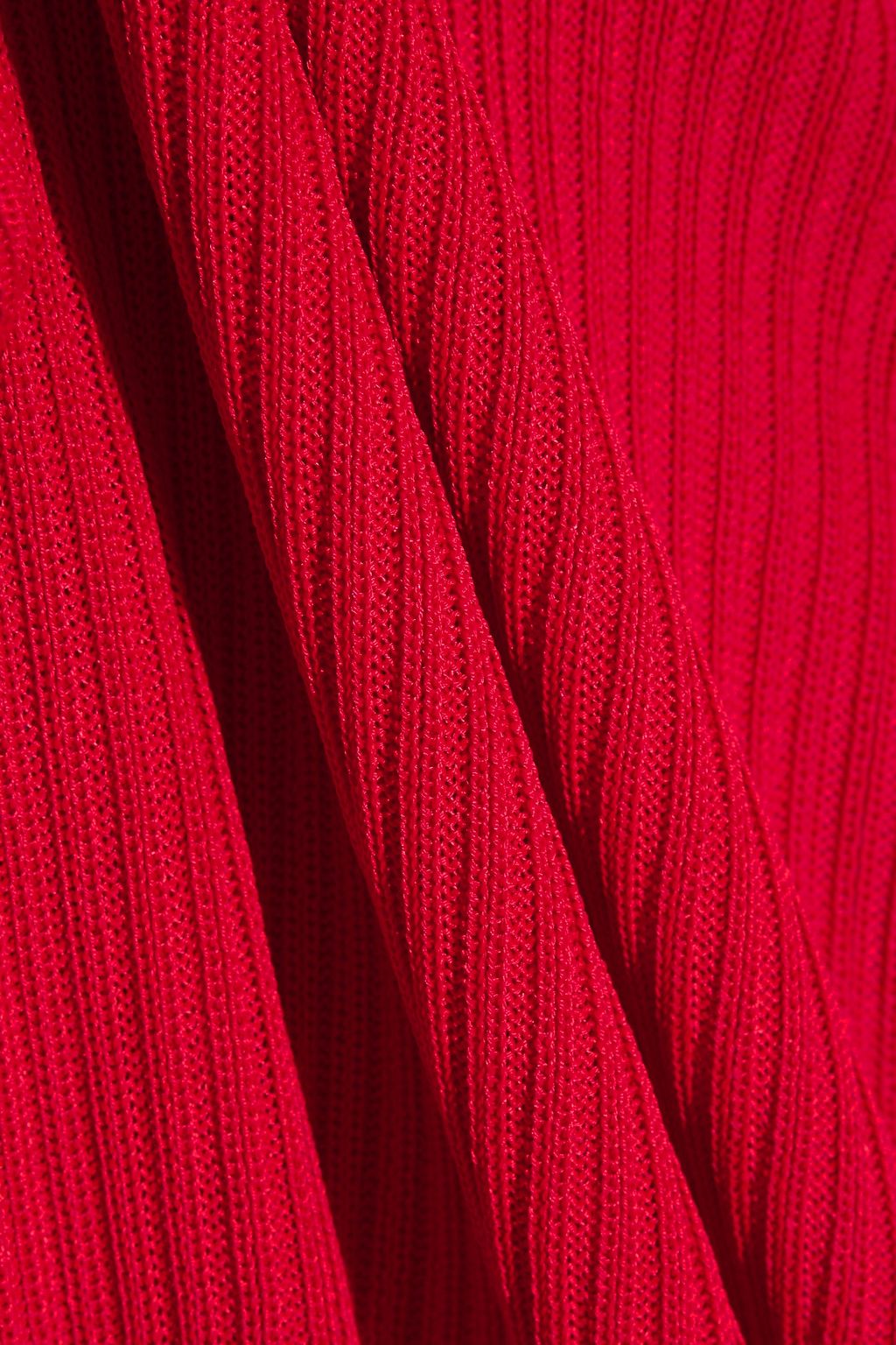 PUCCI Ribbed-knit tank