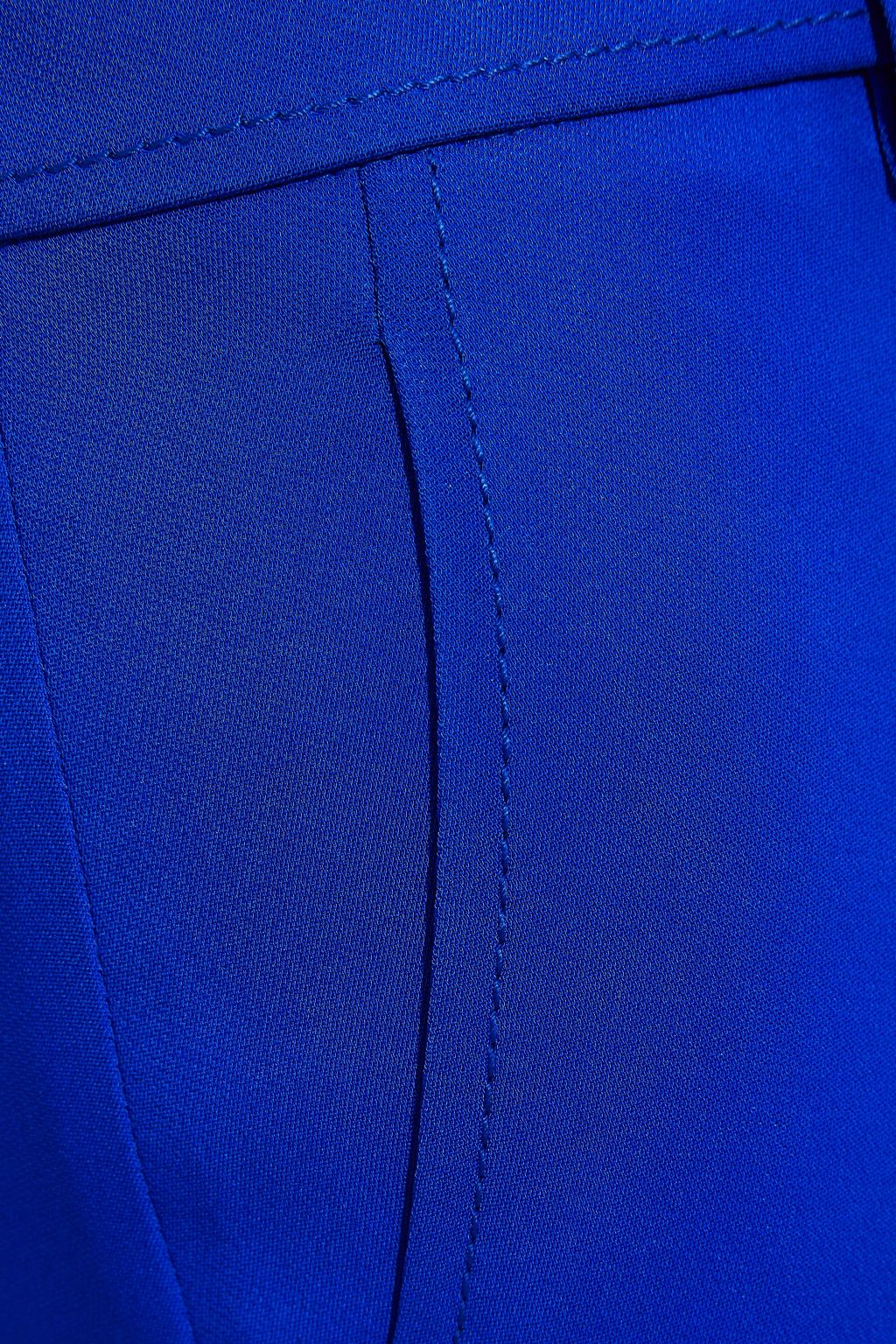PUCCI Cropped stretch-crepe slim-leg pants