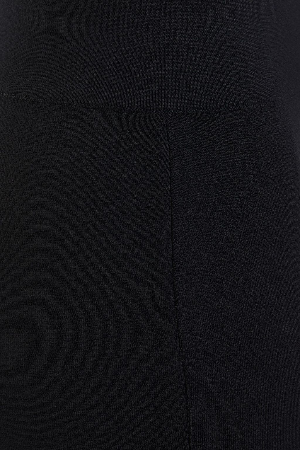 STELLA MCCARTNEY Stretch-knit kick-flare pants