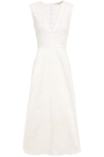designer denim dresses uk