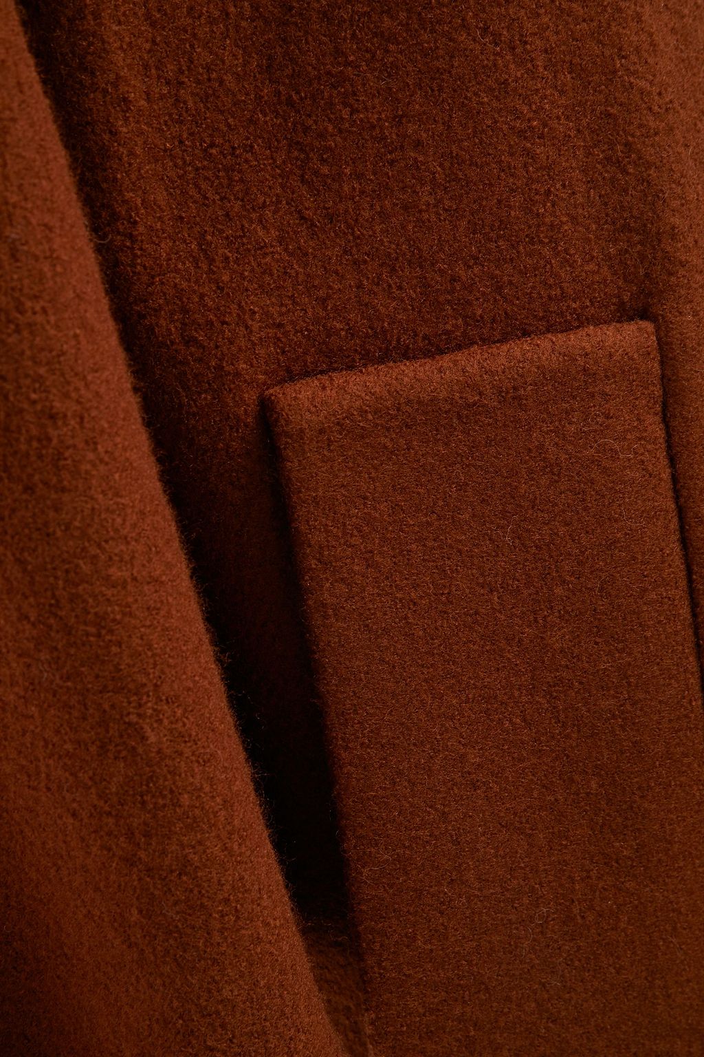 MARNI Wool-felt coat