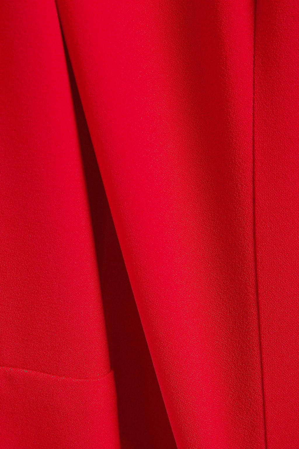 MARNI Satin-crepe dress