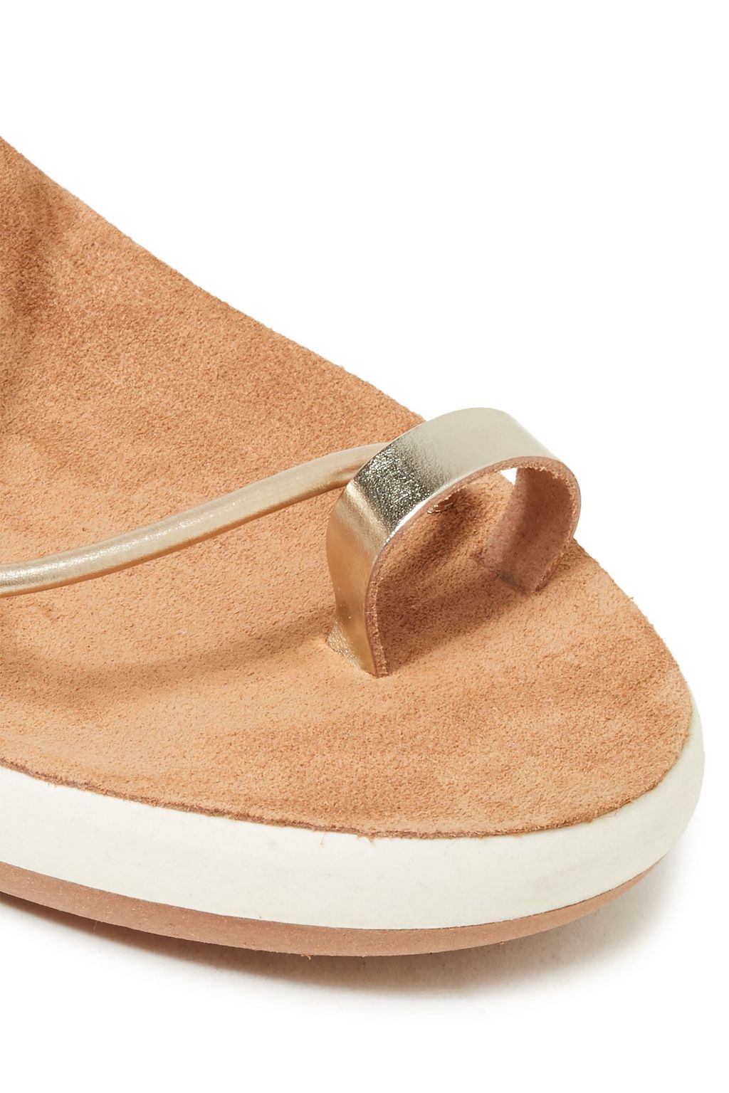 ANCIENT GREEK SANDALS Afea Comfort faux leather platform sandals