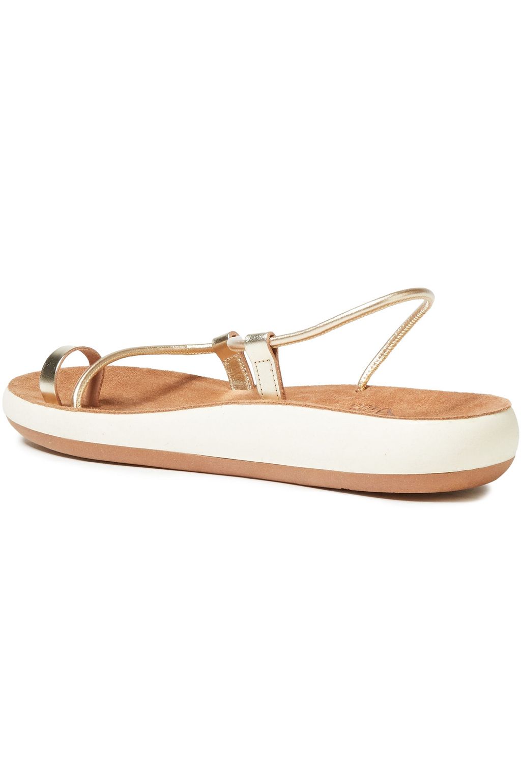 ANCIENT GREEK SANDALS Afea Comfort faux leather platform sandals