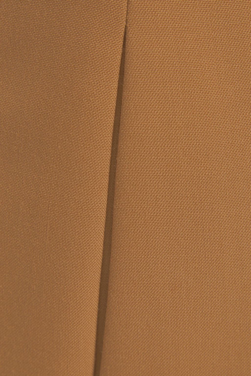 MARNI Wool-crepe culottes