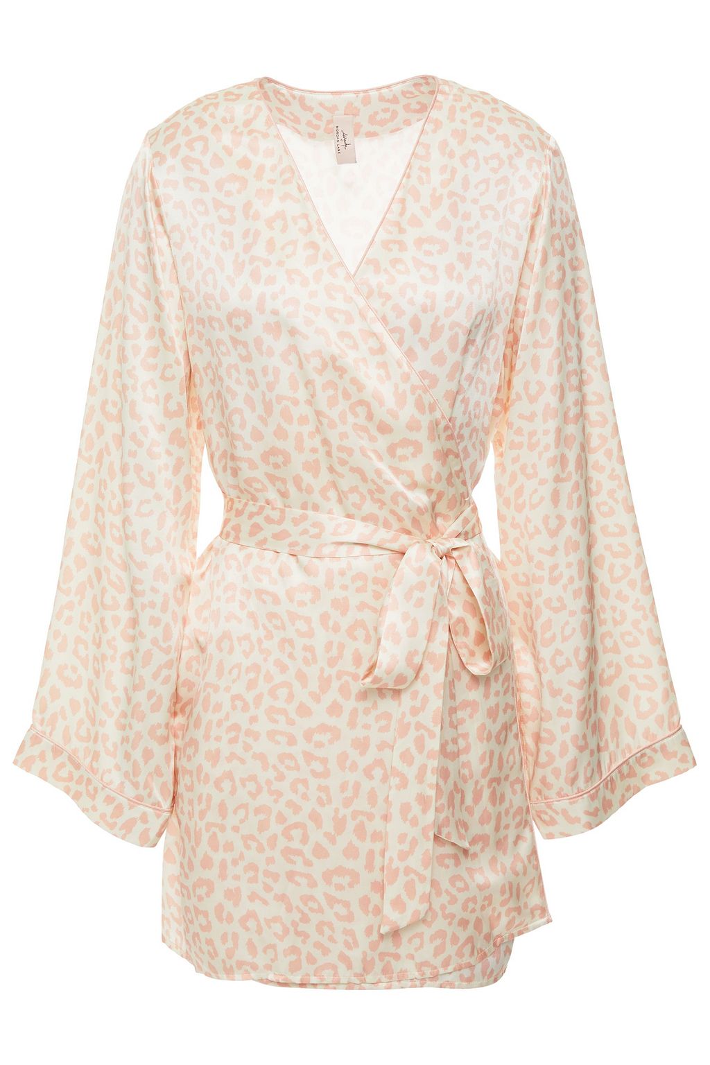 langley print midi dress