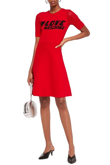moschino dresses sale