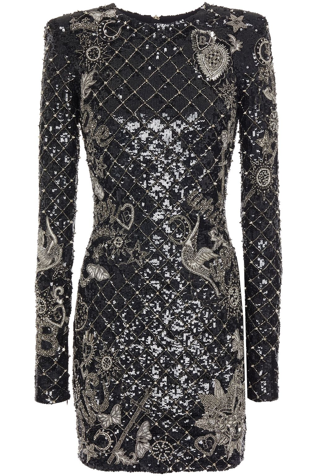 balmain dress sale