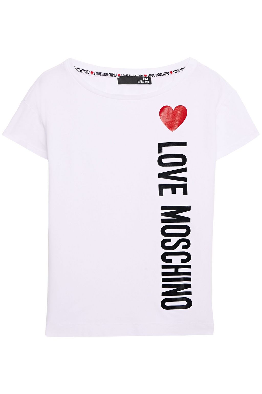 maglietta love moschino