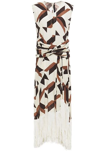 maxi dress workwear