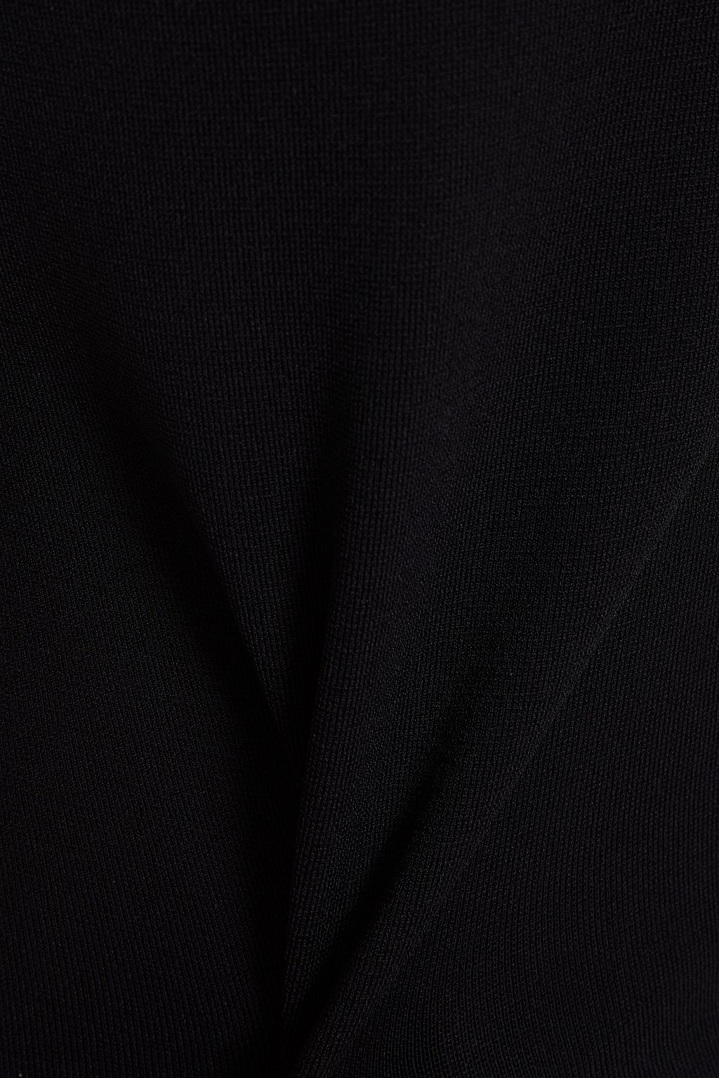 STELLA MCCARTNEY Stretch-knit midi dress