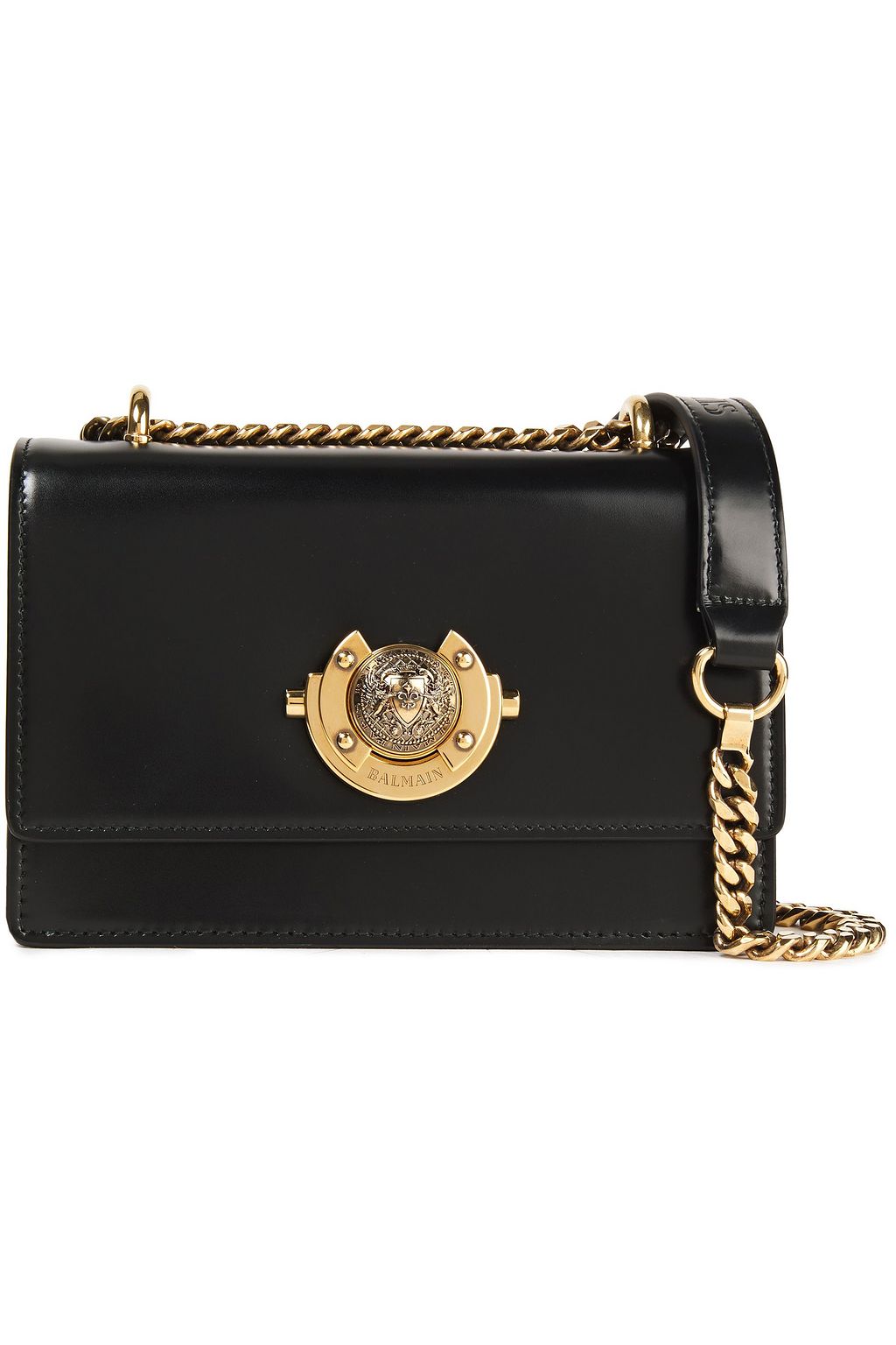 balmain shoulder bag