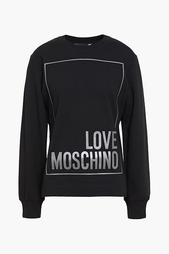 womens love moschino sweatshirt