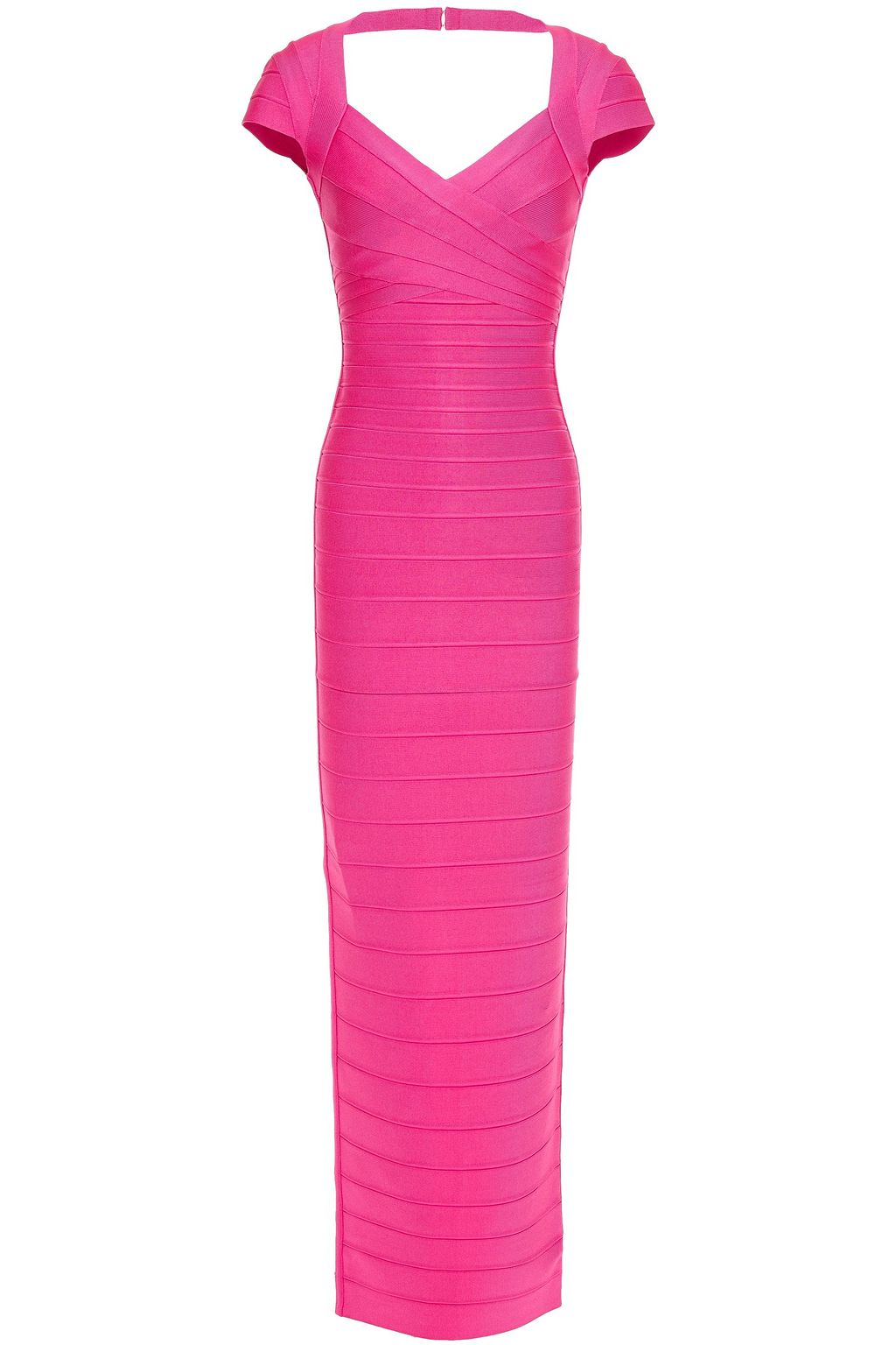 Herve leger cutout bandage dress Clearance