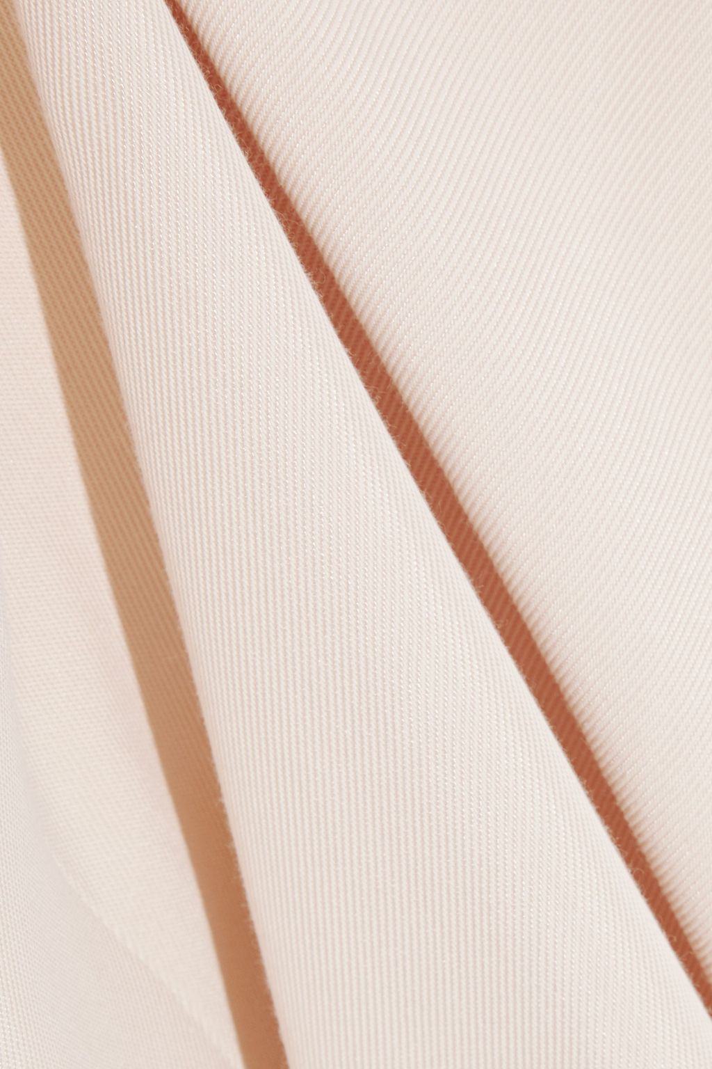 RODEBJER Iovanna twill dress