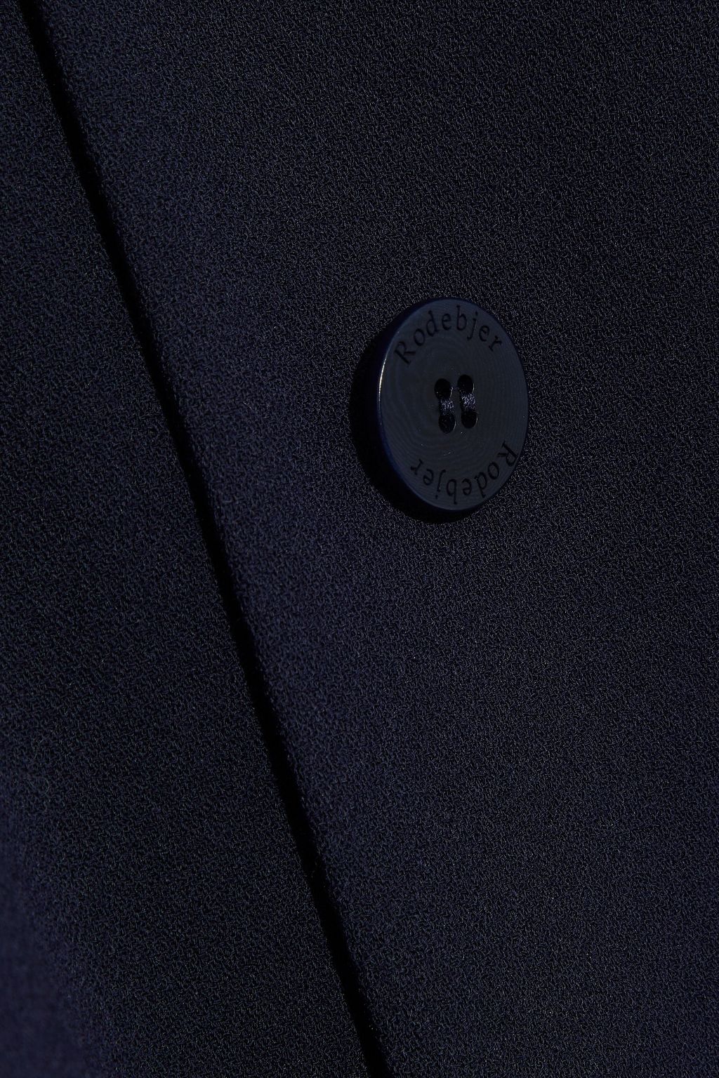 RODEBJER Diana crepe blazer