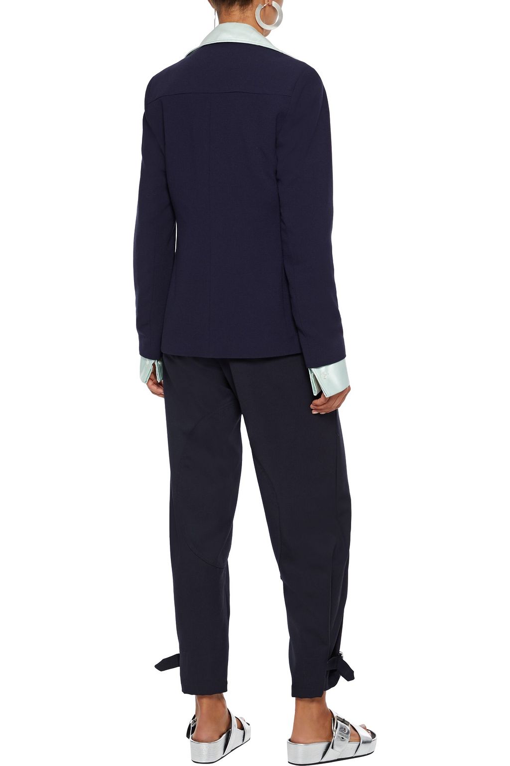 RODEBJER Diana crepe blazer