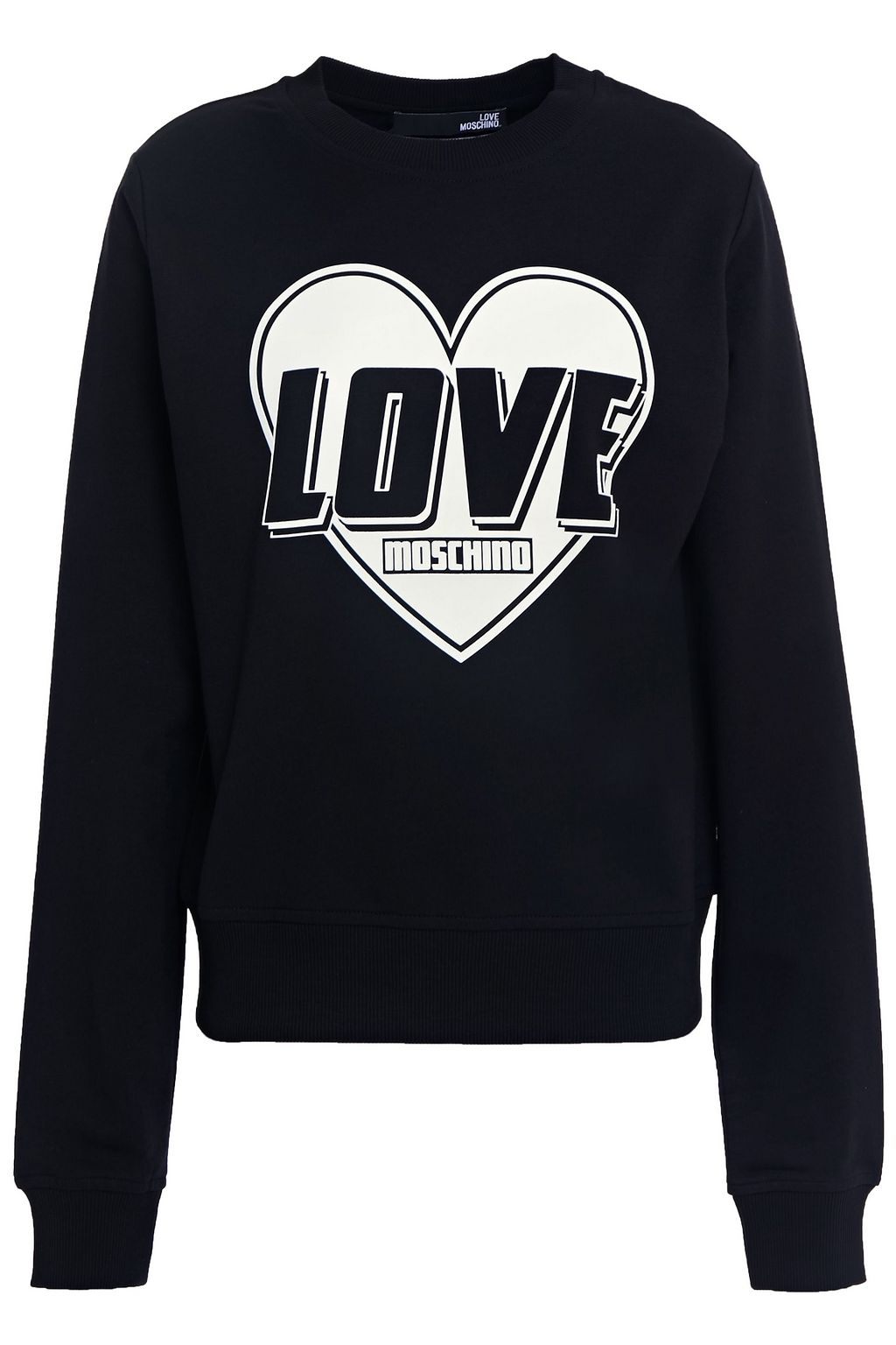 moschino sweatshirt sale