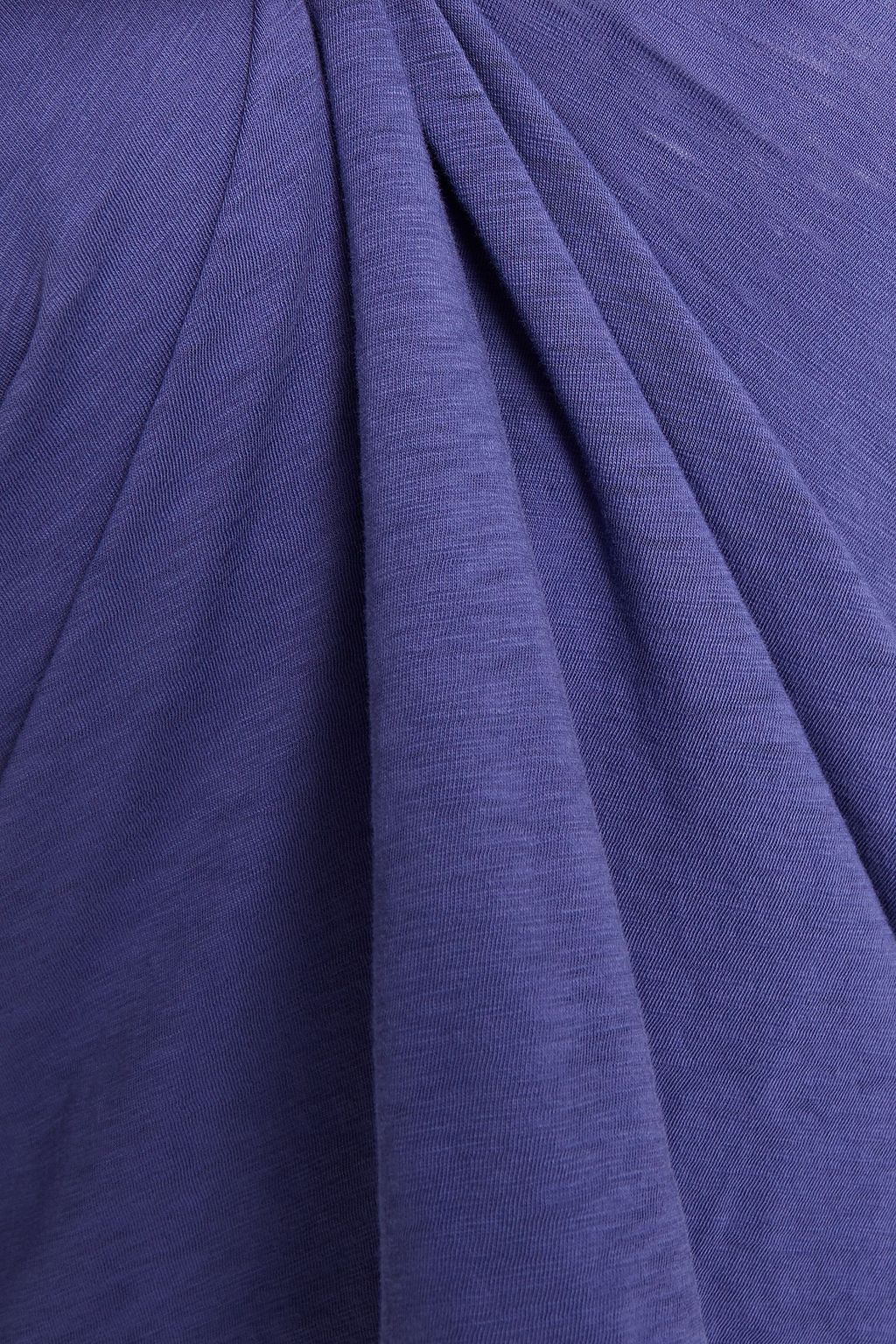 VELVET BY GRAHAM & SPENCER Slub cotton-jersey top