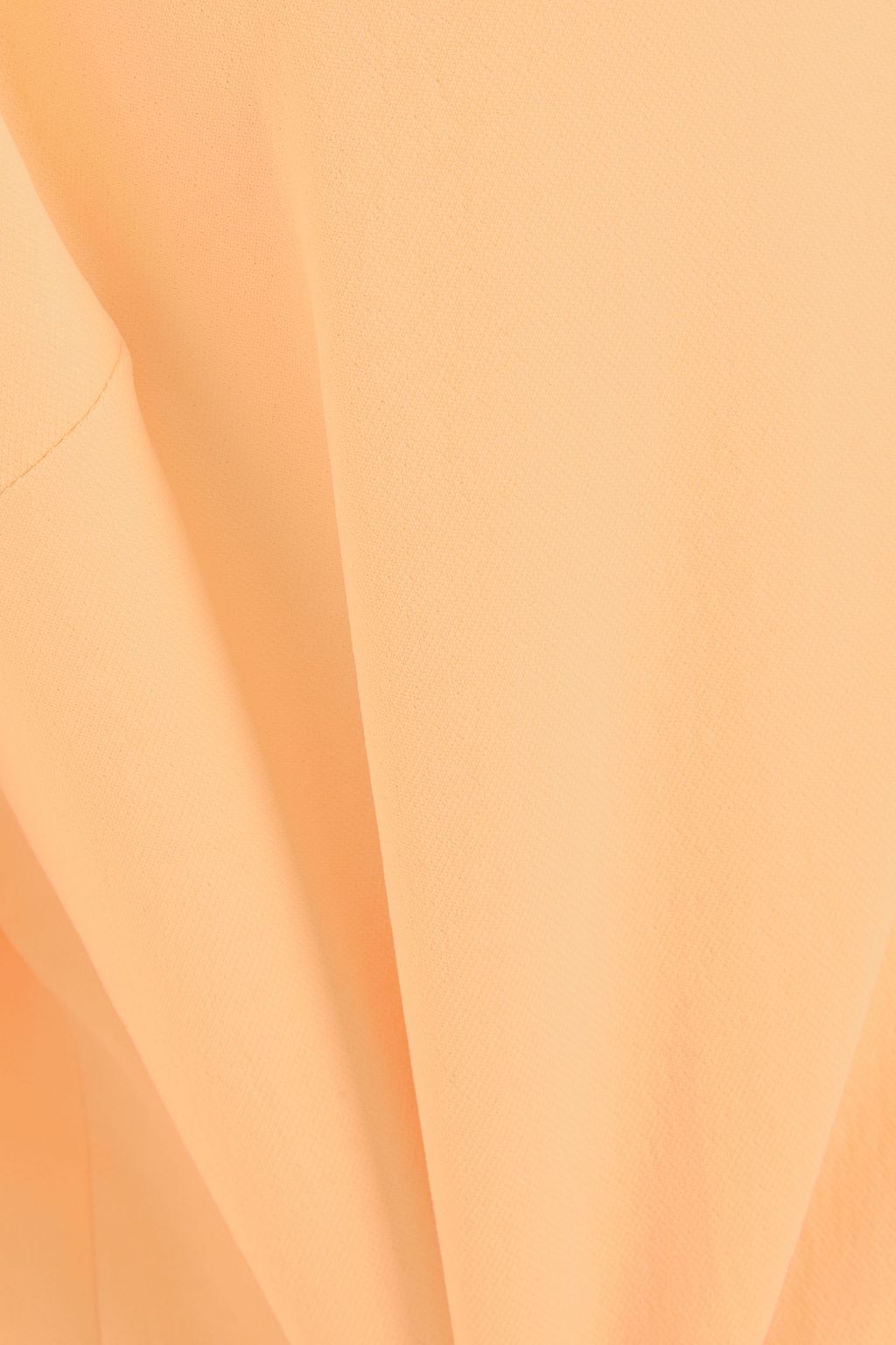 TIBI Stretch-crepe mini dress