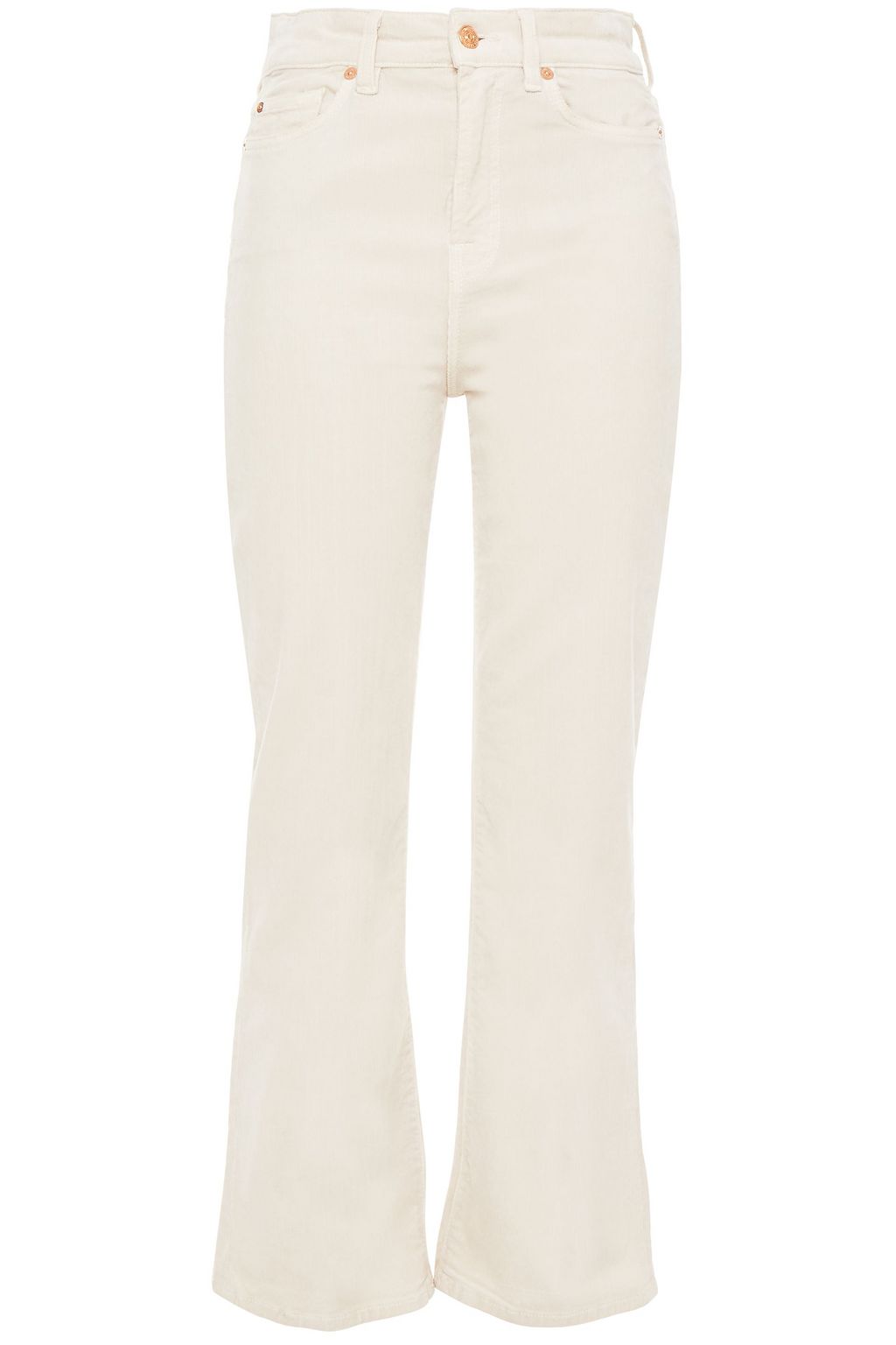 corduroy cream pants