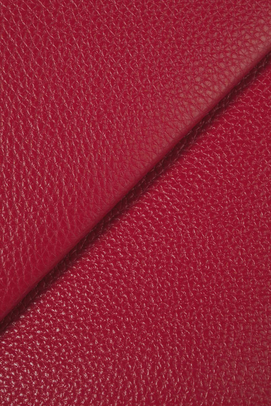MARNI Pebbled-leather pouch