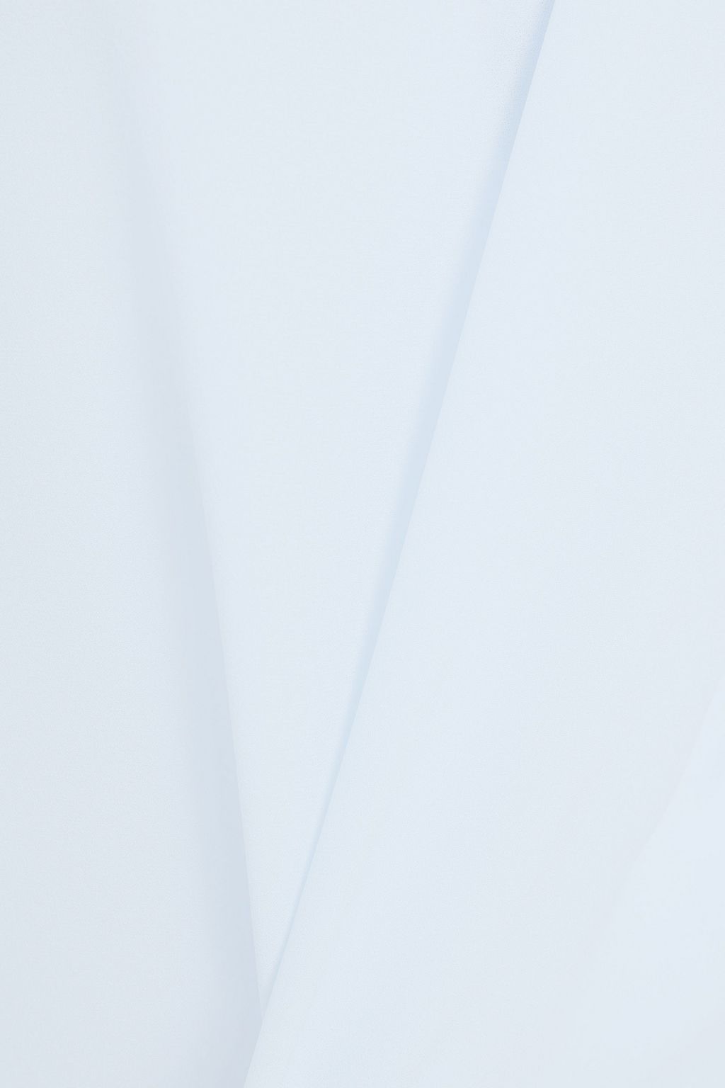 VINCE. Silk crepe de chine top