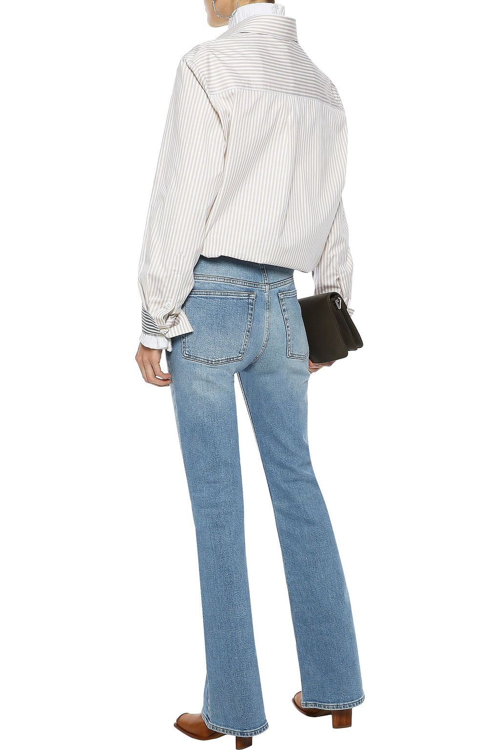 acne lita jeans