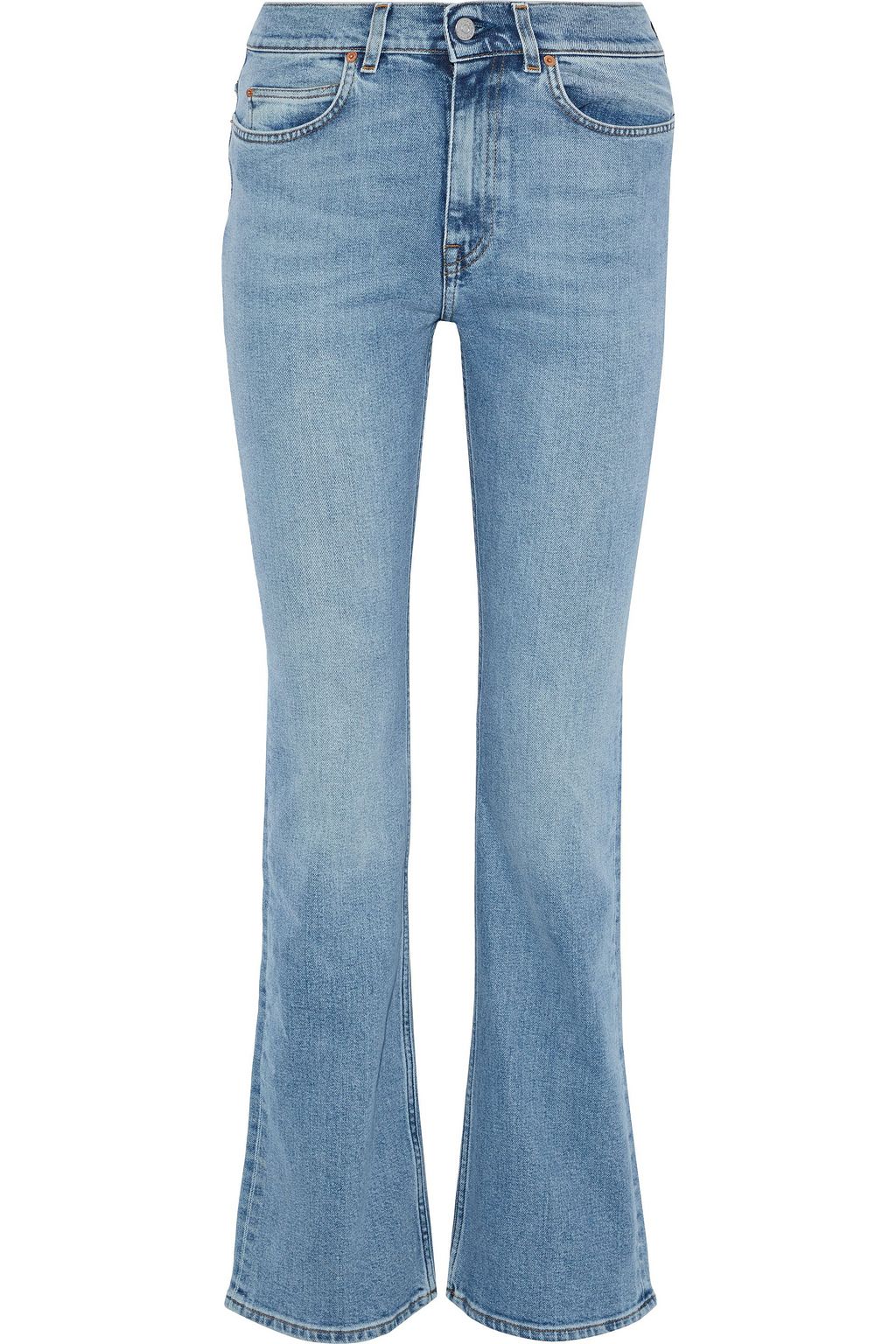 women's barely bootcut jeans