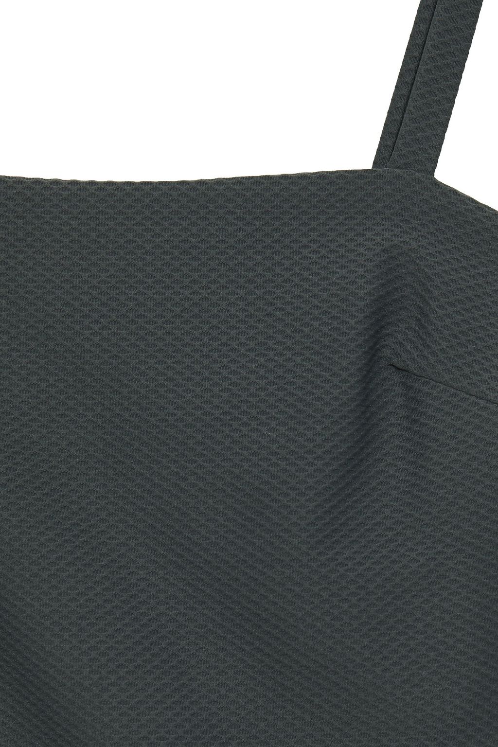 ASCENO Palma textured swimsuit