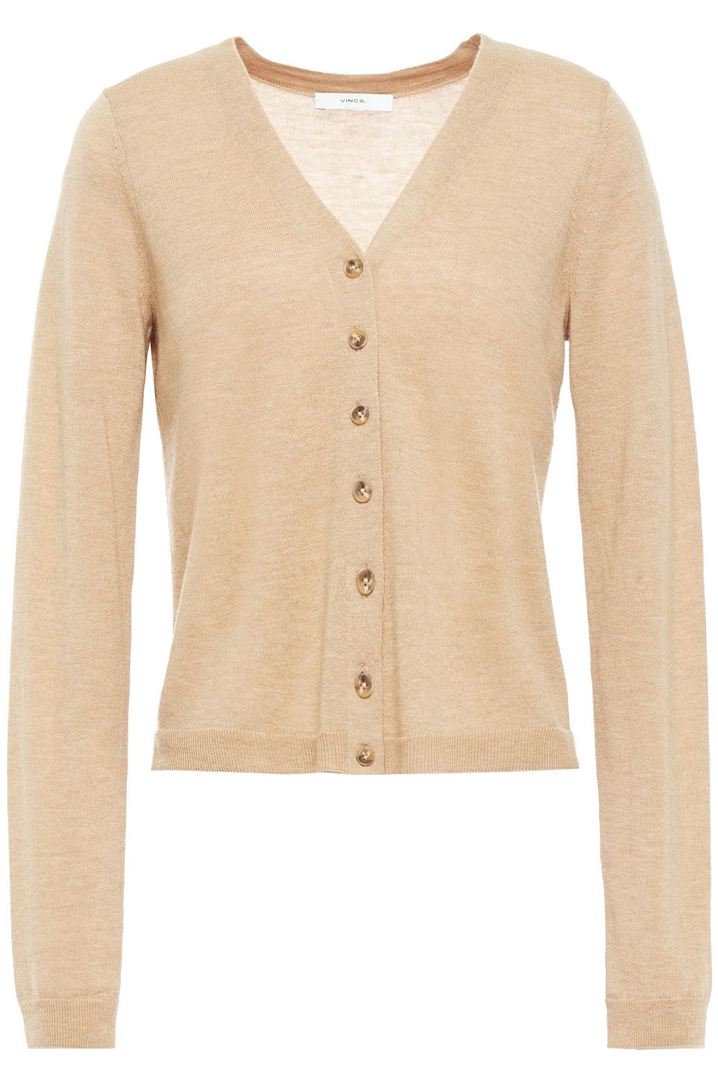 Vince Lightweight Wool-Blend Cardigan