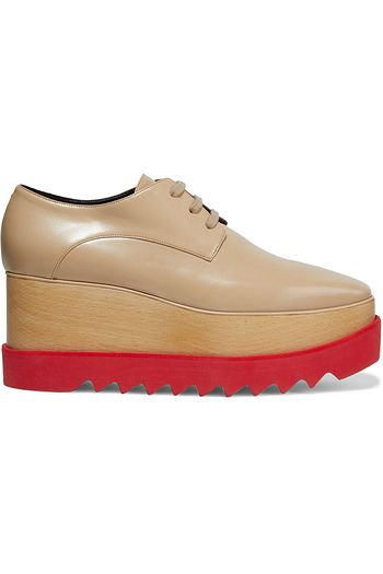 stella mccartney platform trainers