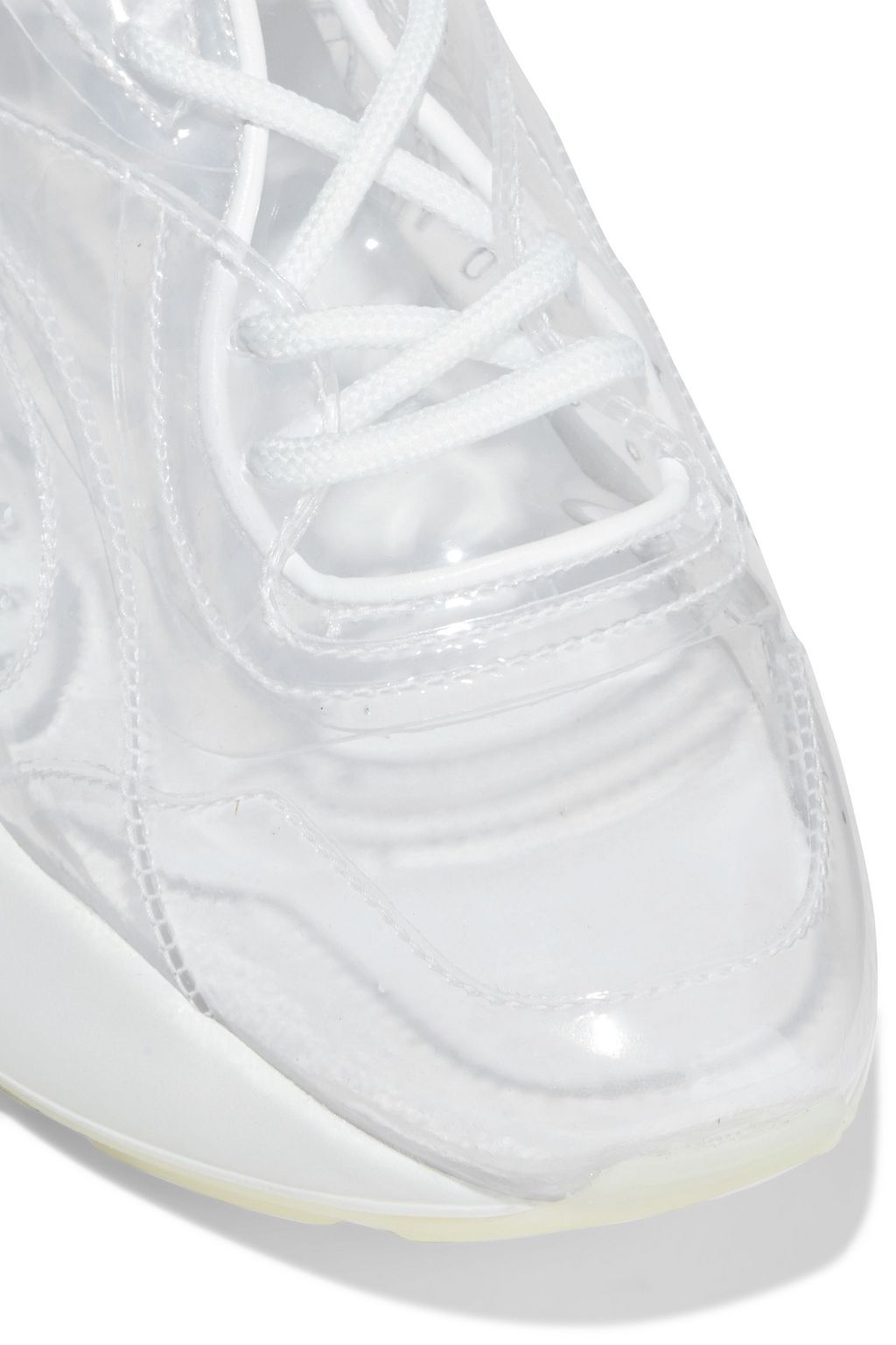 STELLA MCCARTNEY Eclypse PVC sneakers