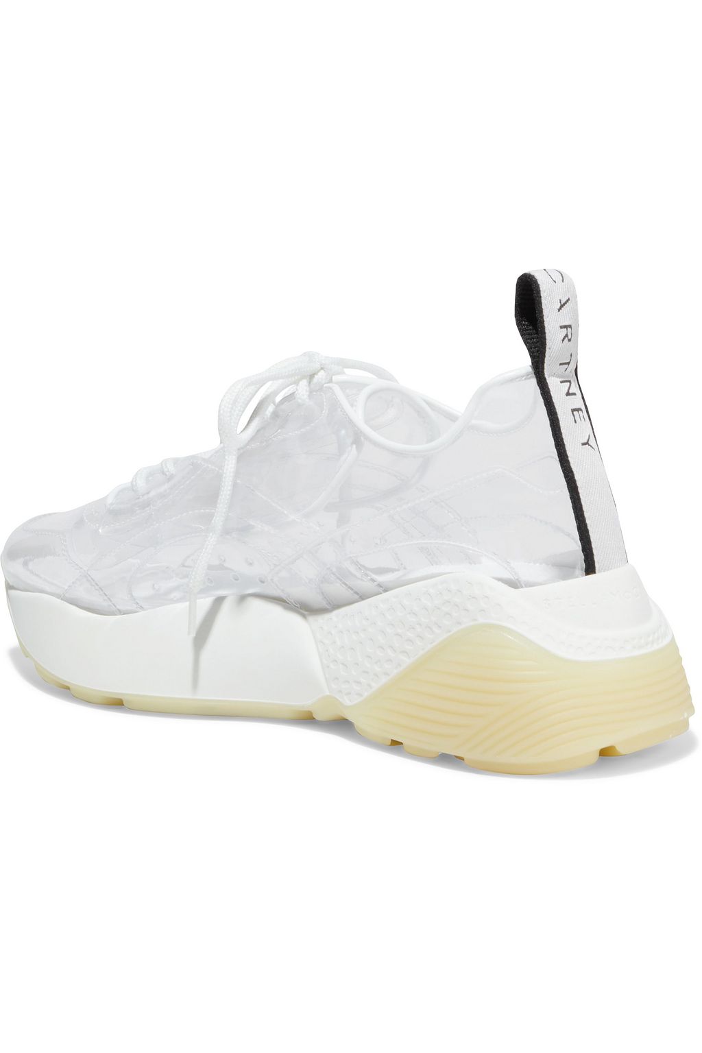 STELLA MCCARTNEY Eclypse PVC sneakers